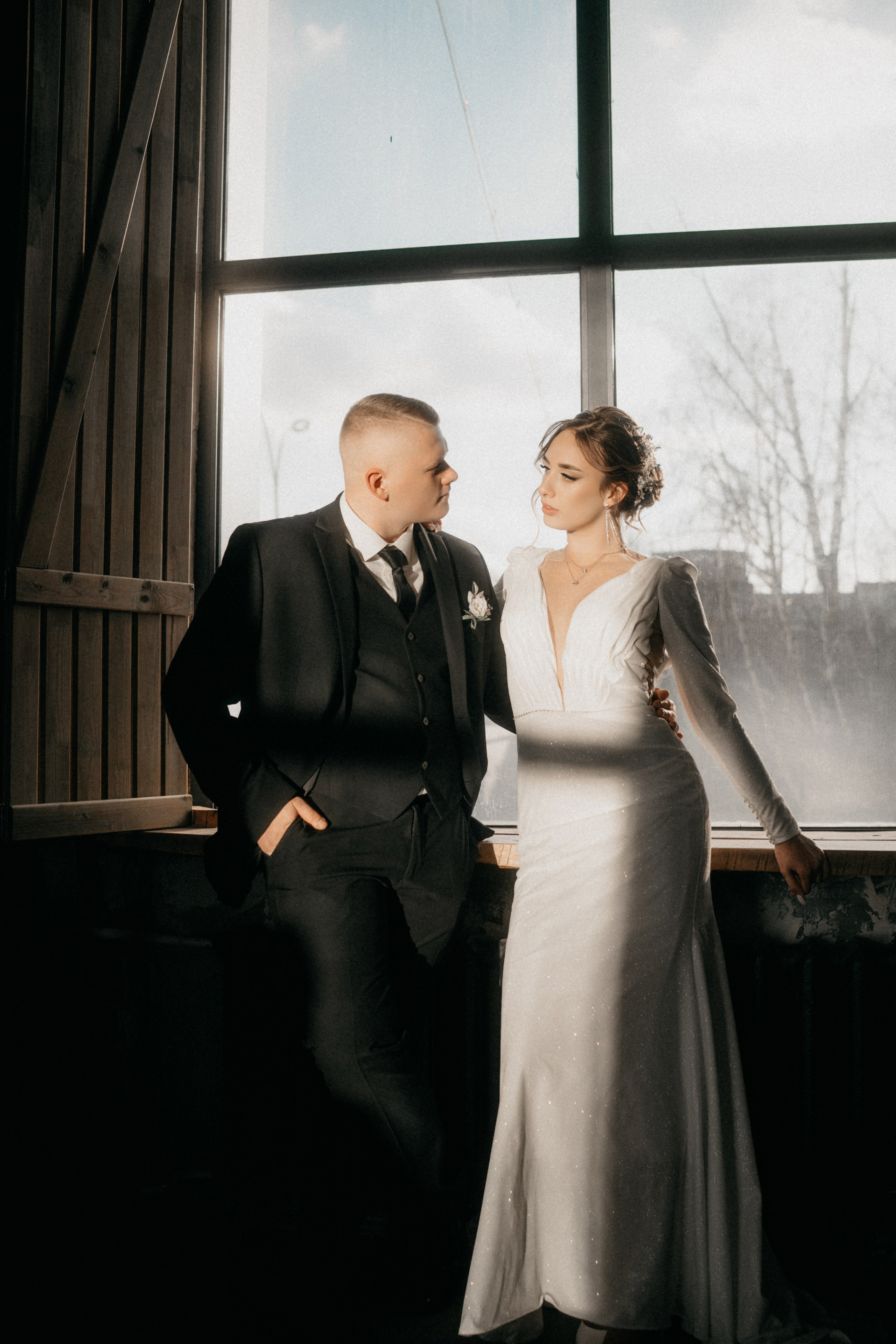 Ира и Александр. Фотограф Тамбов — Воронеж