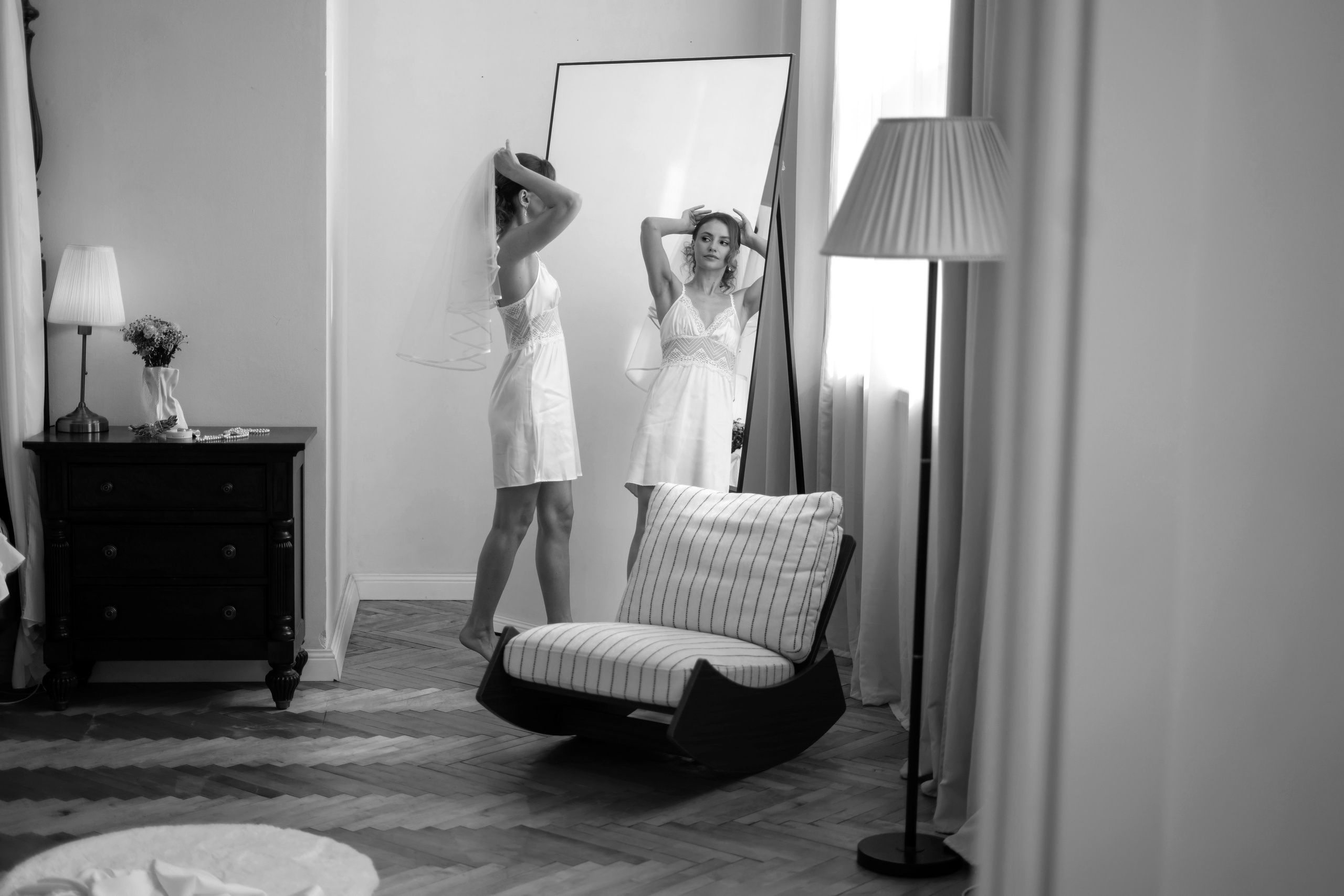 В СТУДИИ. Анна Гриневич — семейный и детский фотограф в Хабаровске