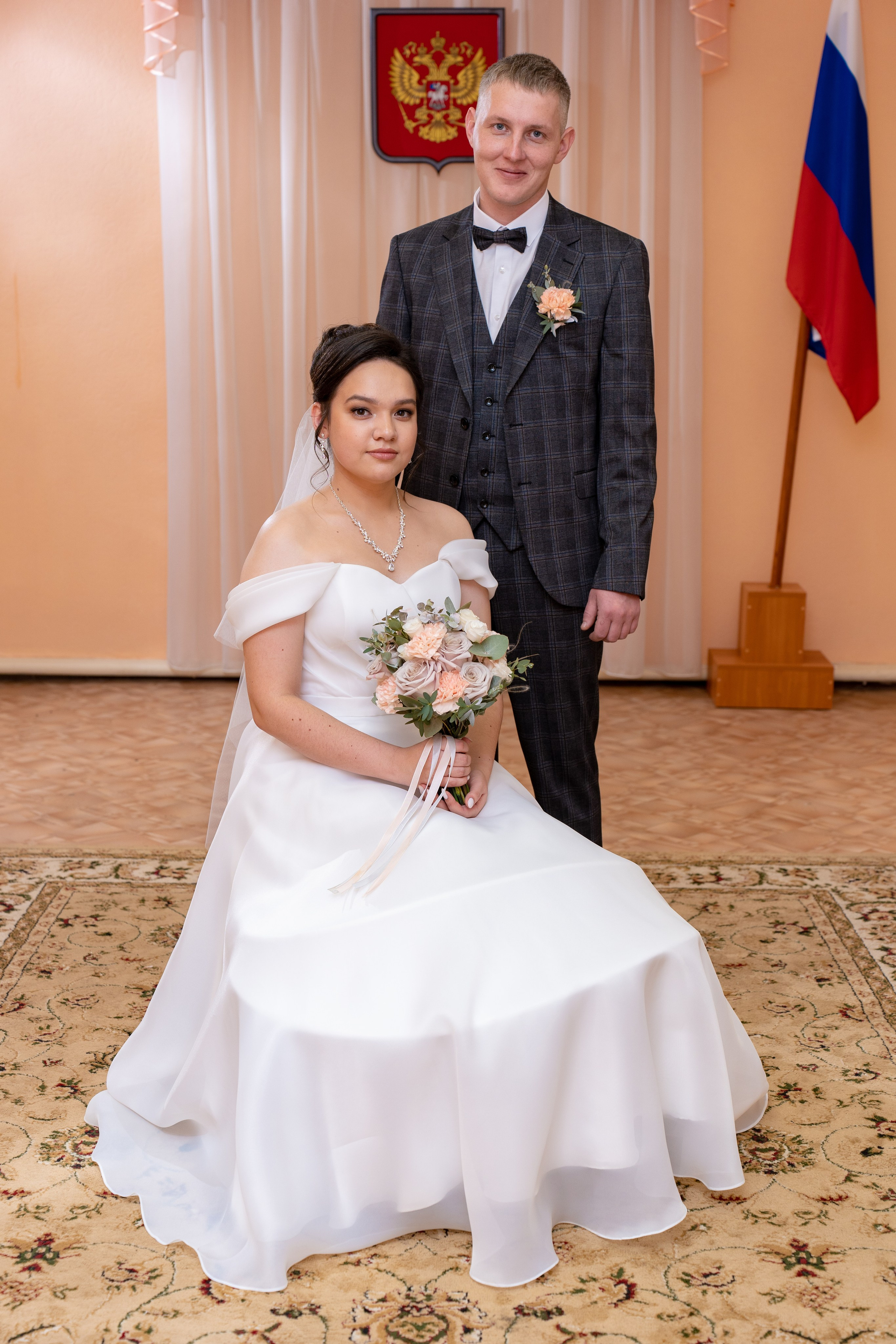 Сергей и Дарья. Видеограф Омск Павел Серобабов