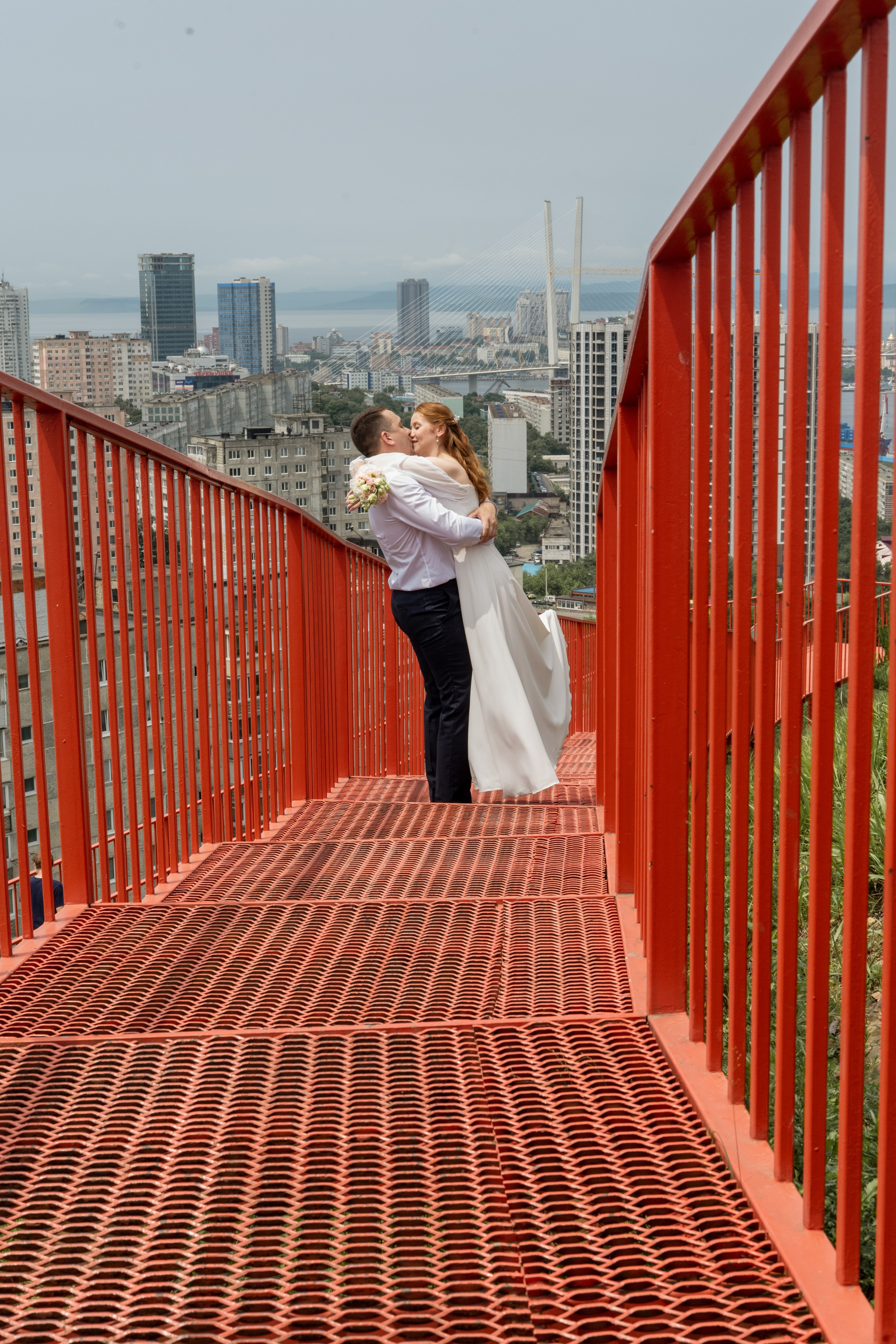 Настя и Иван. Портретный фотограф во Владивостоке Наталья Макарова