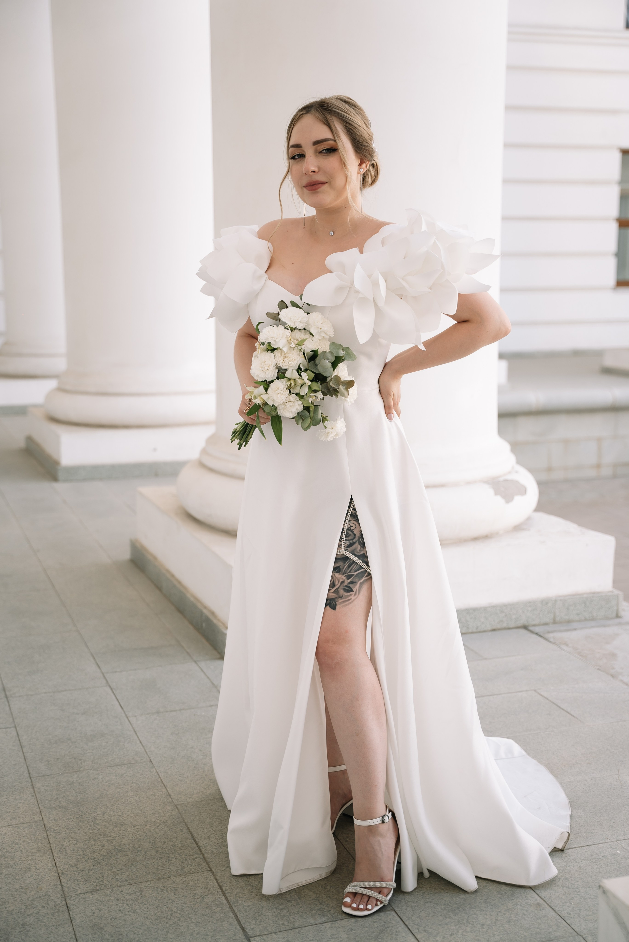 Вадим и Наталья. Свадебный фотограф в Самаре Анна Ковалева