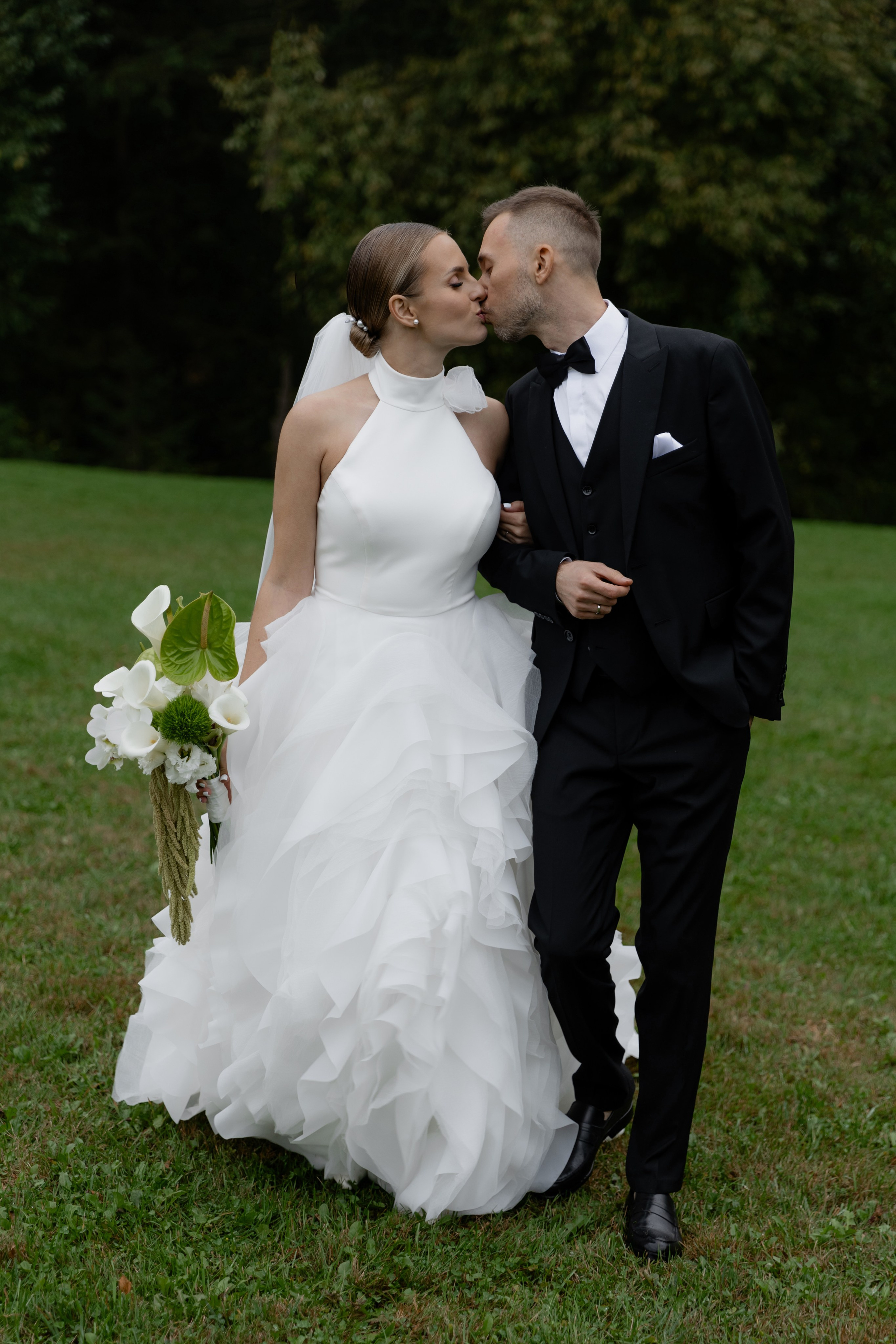 Портфолио. Свадебный фотограф Кристина Винокурова