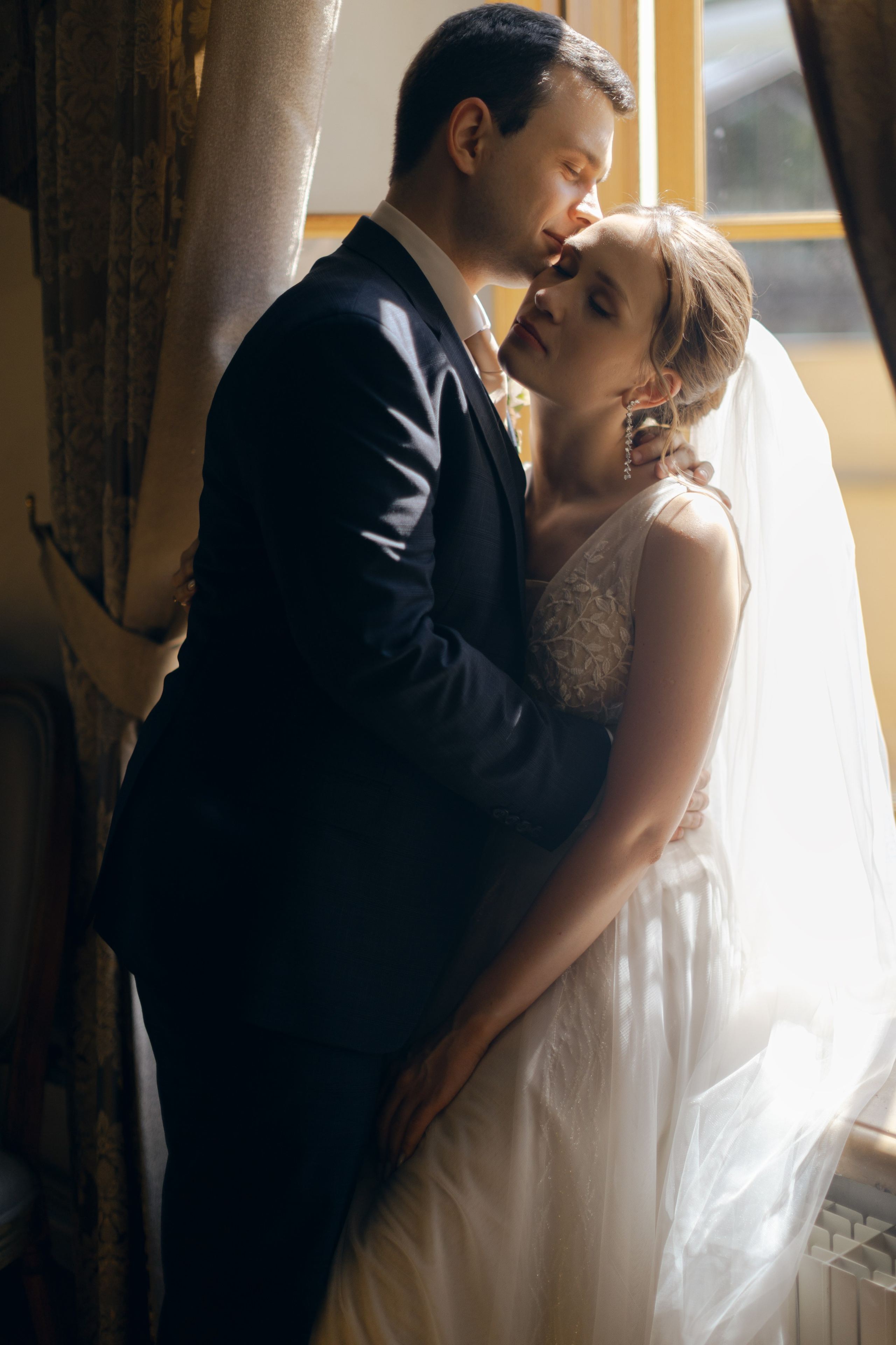 Никита и Анна. @dariazphoto свадебный фотограф