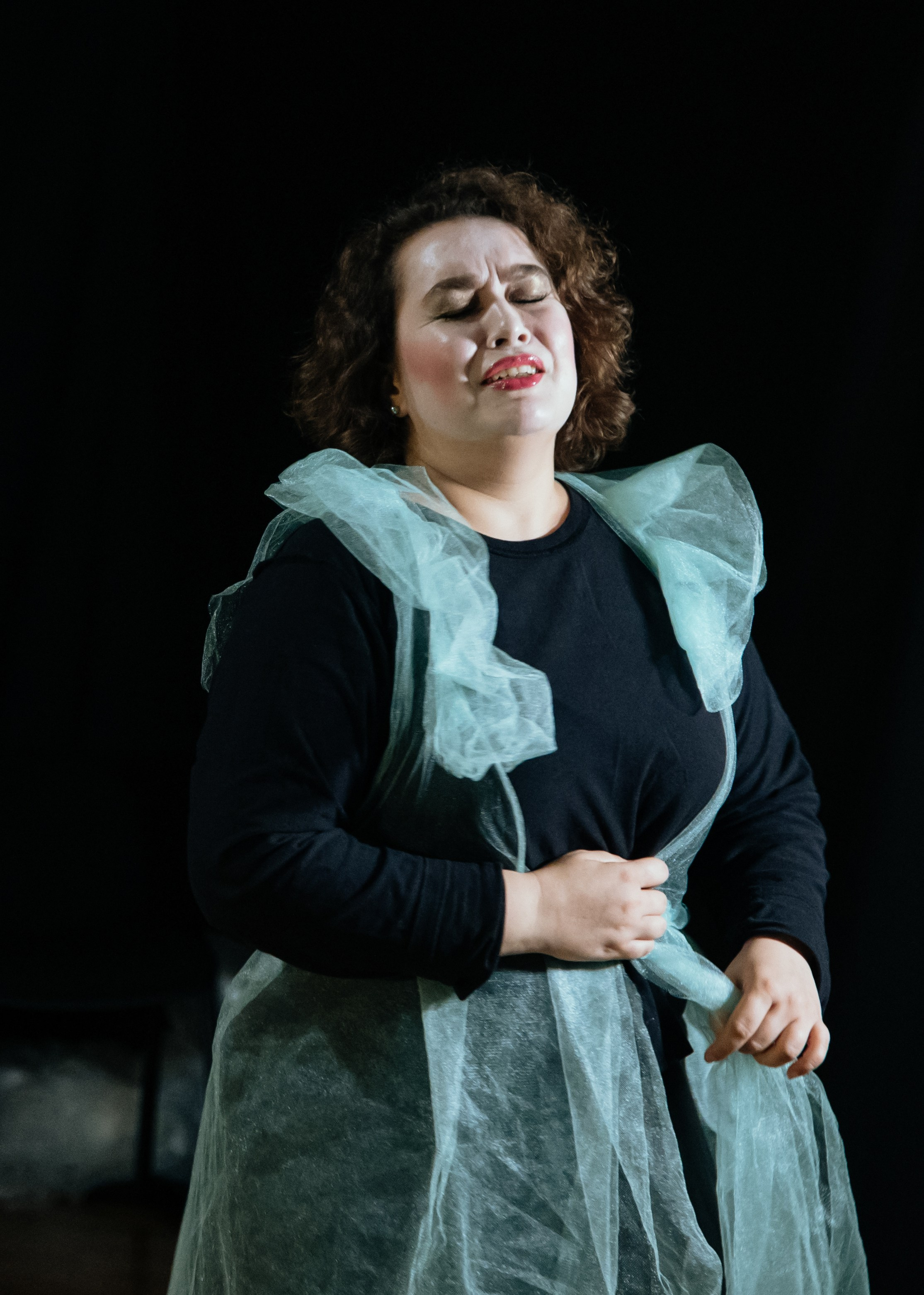 Shakespeare. Art-photographer Ira Wind