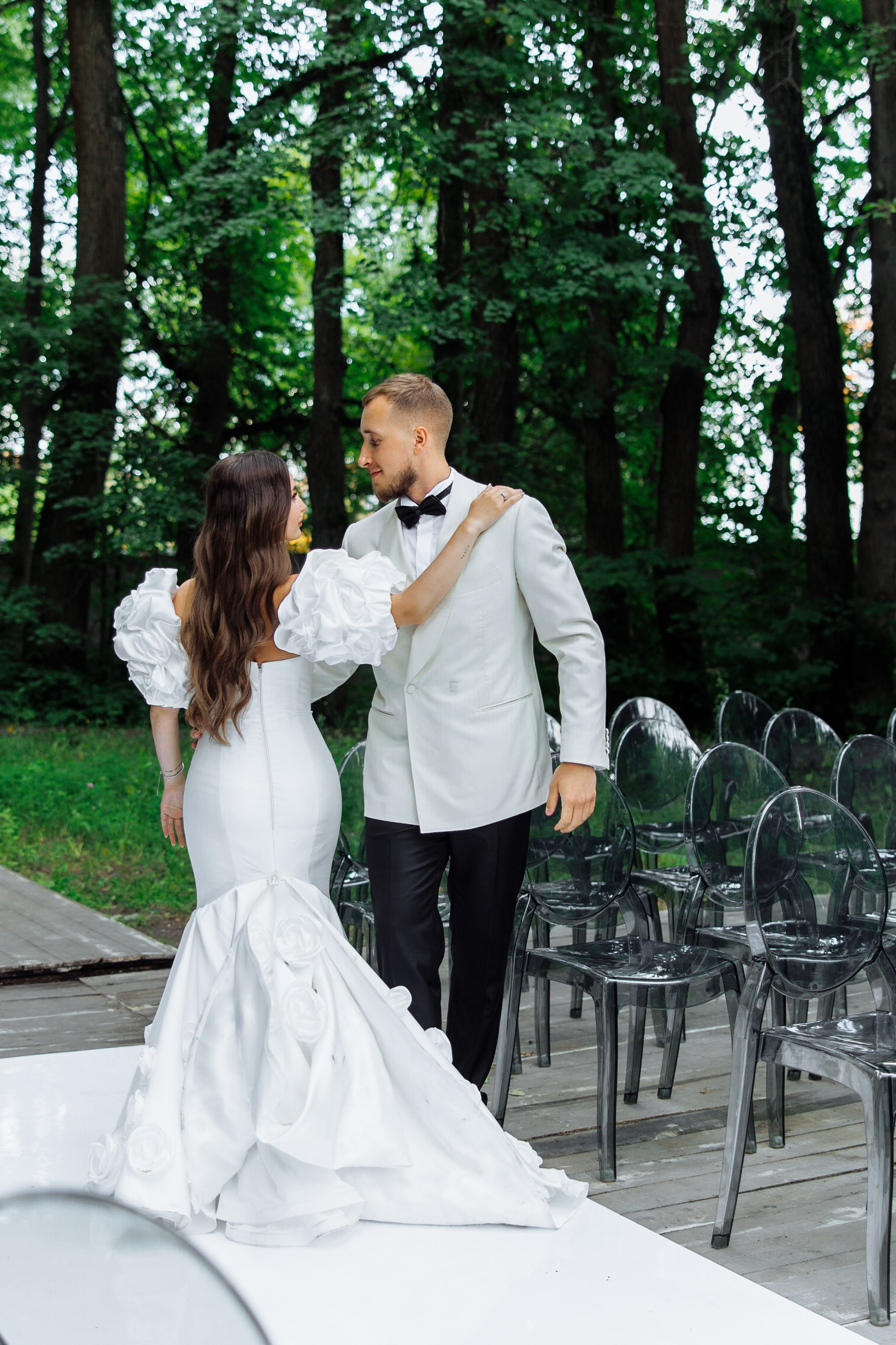 Полина и Максим. Свадебный и семейный фотограф Ольга Сморжанюк