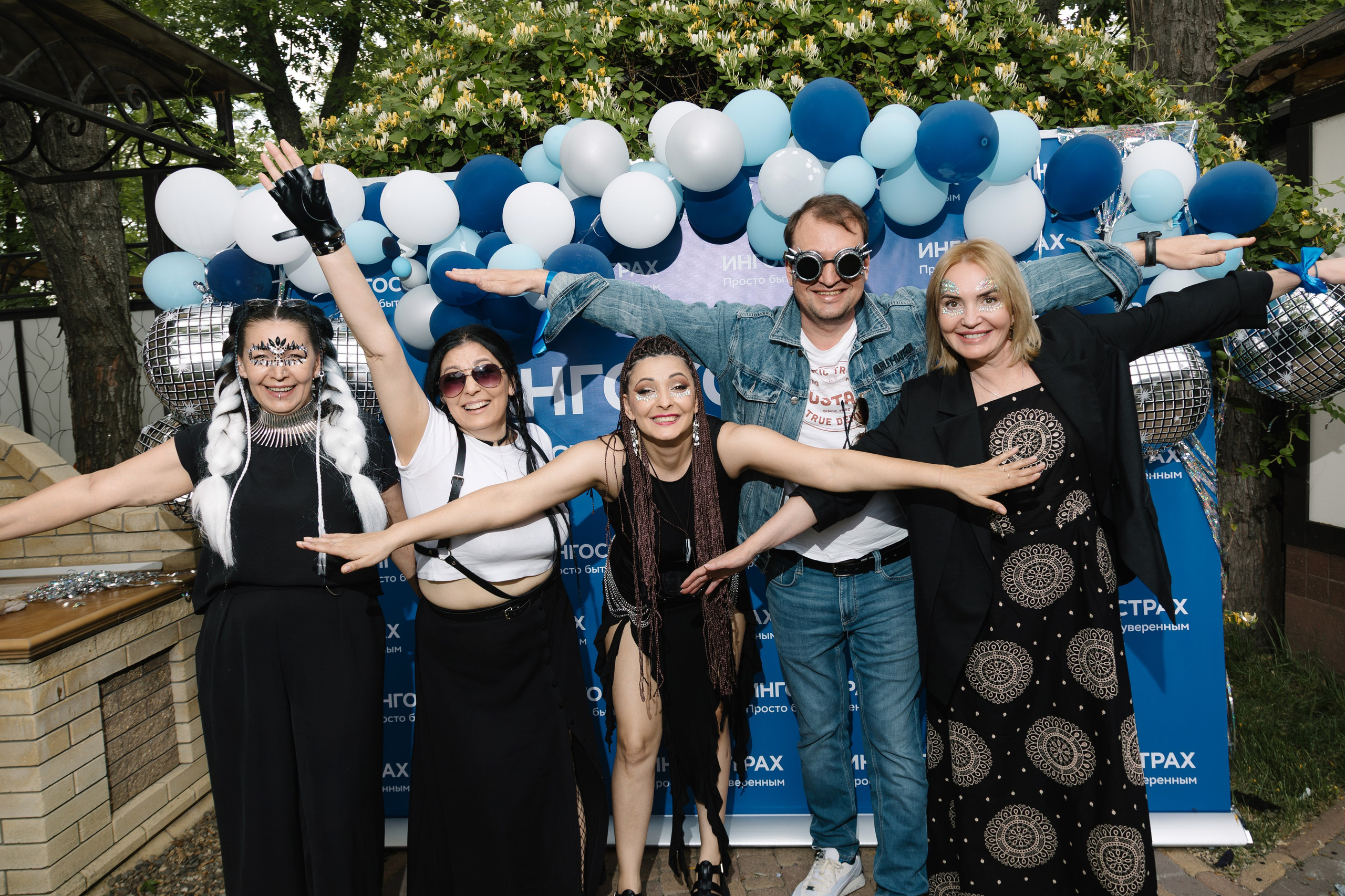 Корпоратив Ингосстрах. Артур Иликчян — Wedding & Event фотограф в Краснодаре