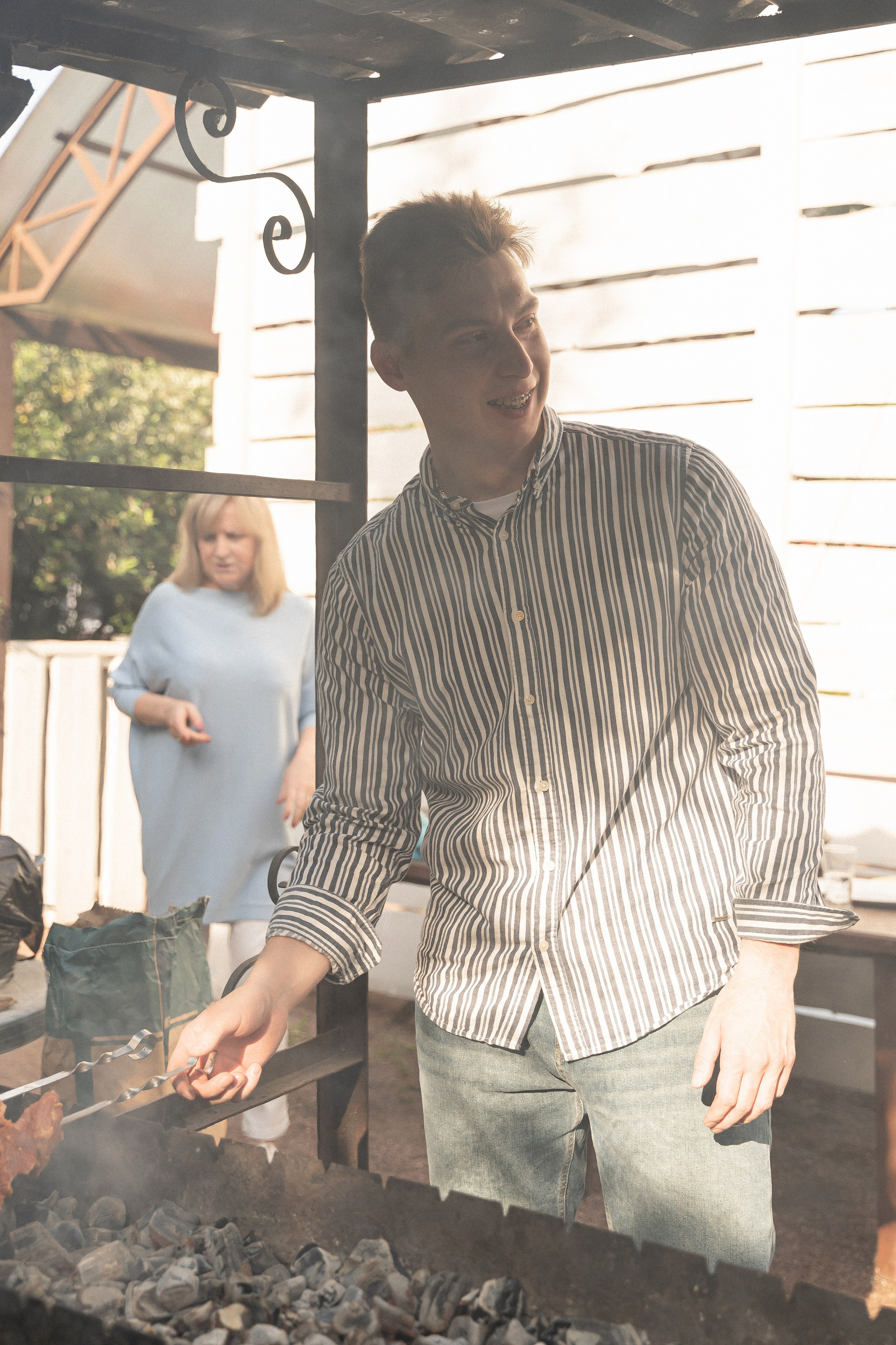 Юбилей в Питере. Фотограф Алина Филимонова Тверь