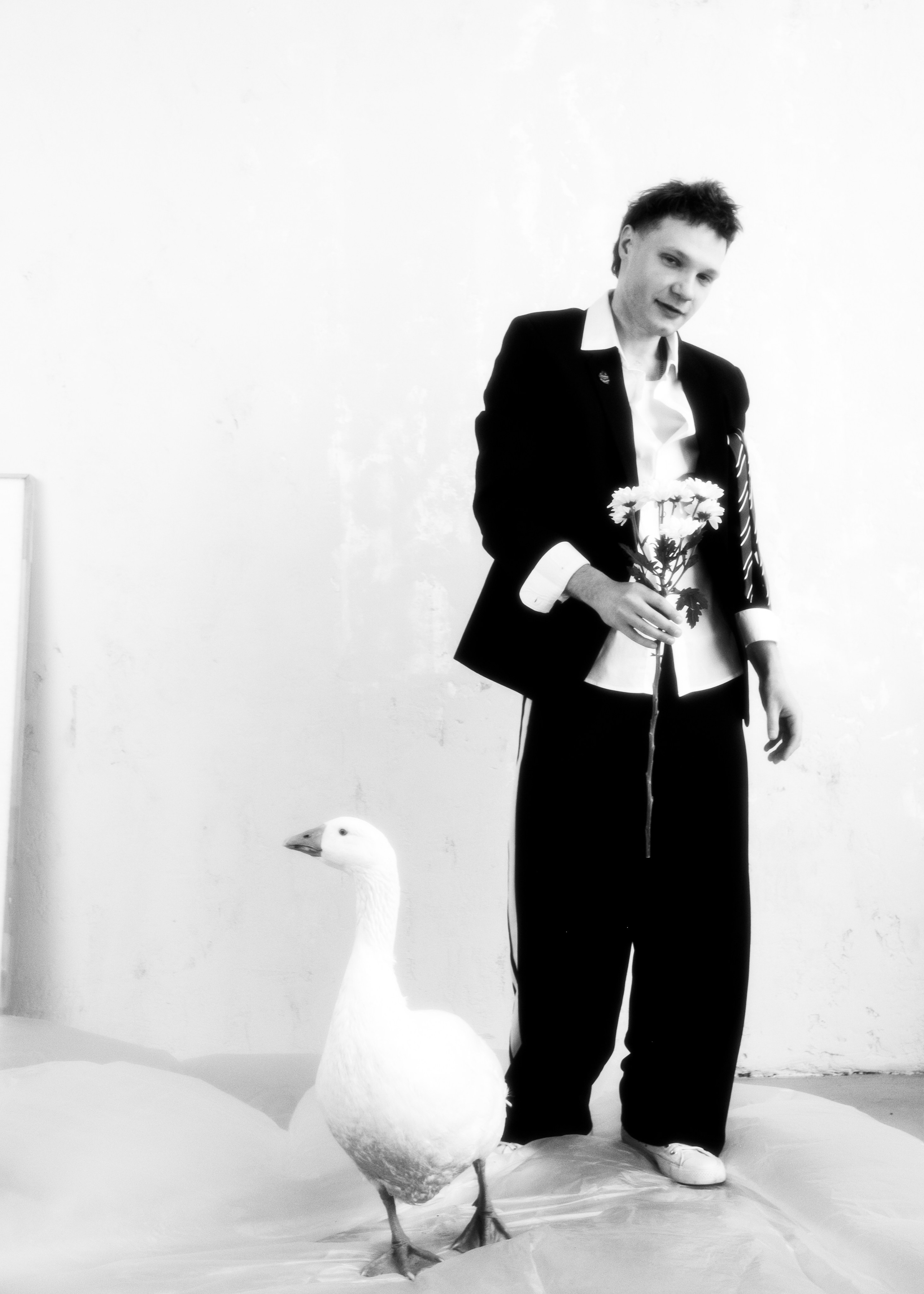 GOUS. Портретный фотограф DanilNabody