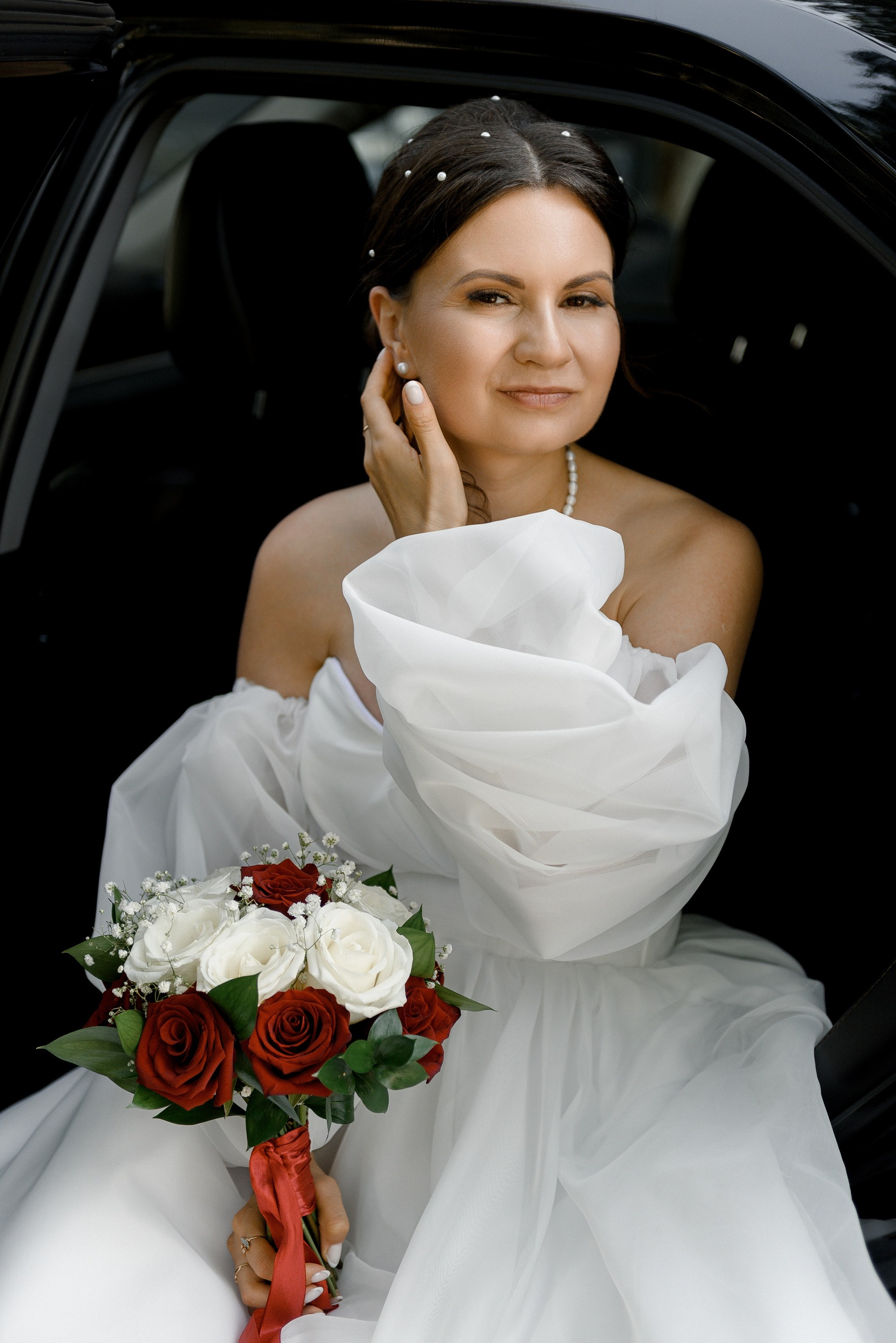 Наталья и Евгений. Свадебный и репортажный фотограф Никита Сницарев в Барнауле