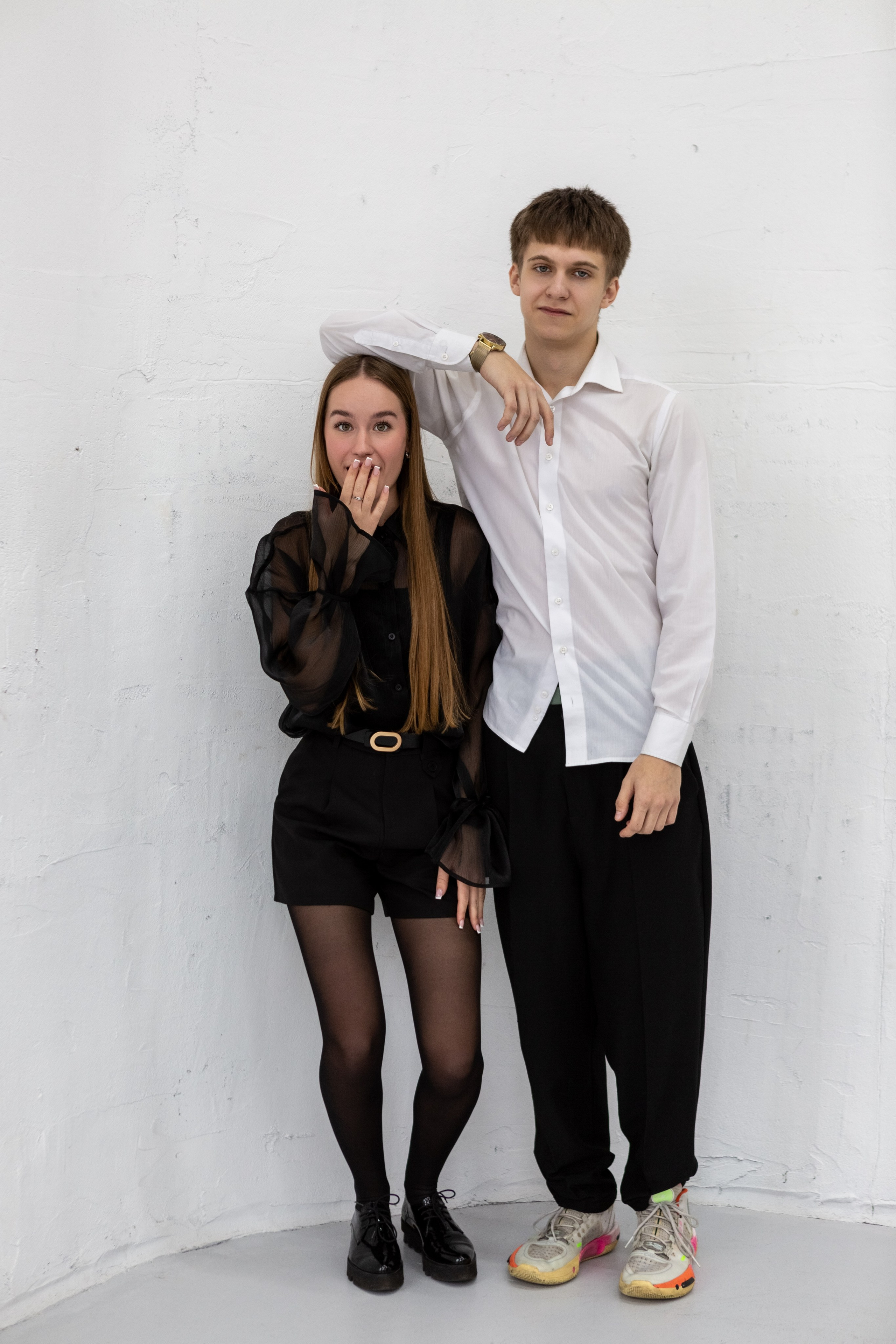 Студия My Place. зал CONTENT. Выпускные альбомы Воронеж от Веры Соколовой