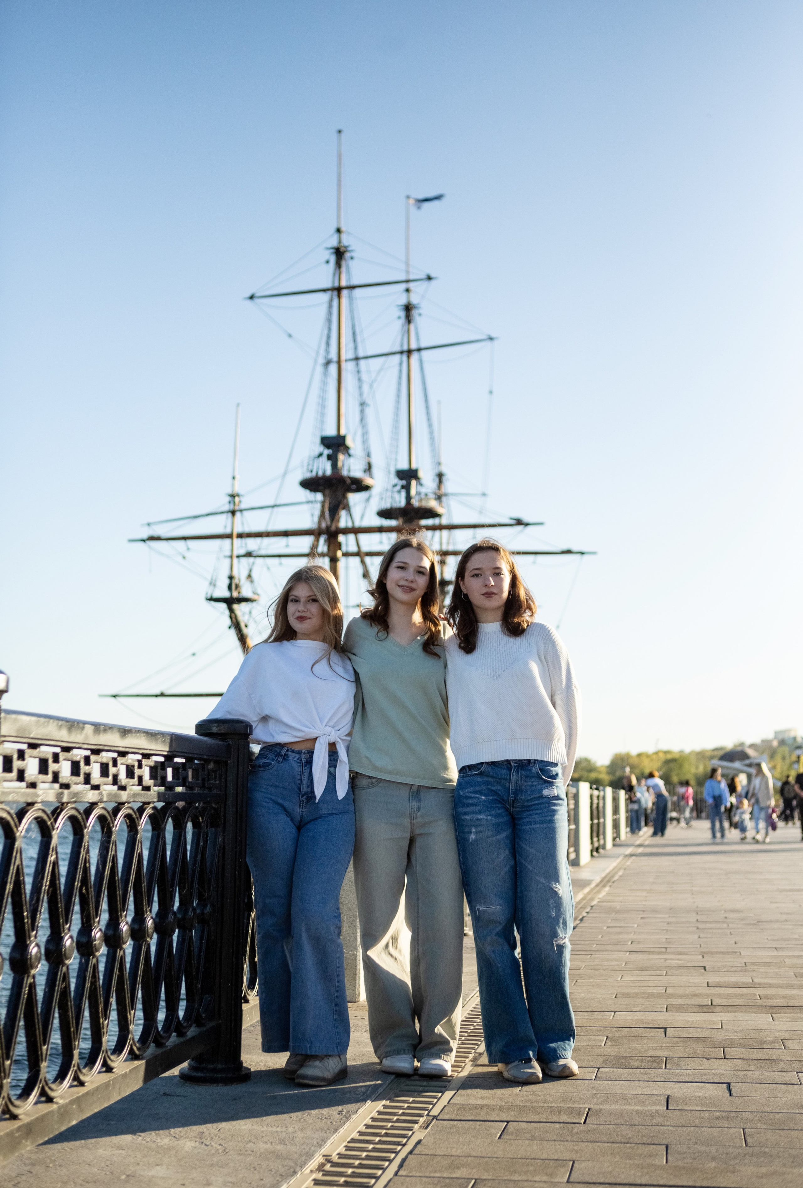 Петровская Набережная. Выпускные альбомы Воронеж от Веры Соколовой