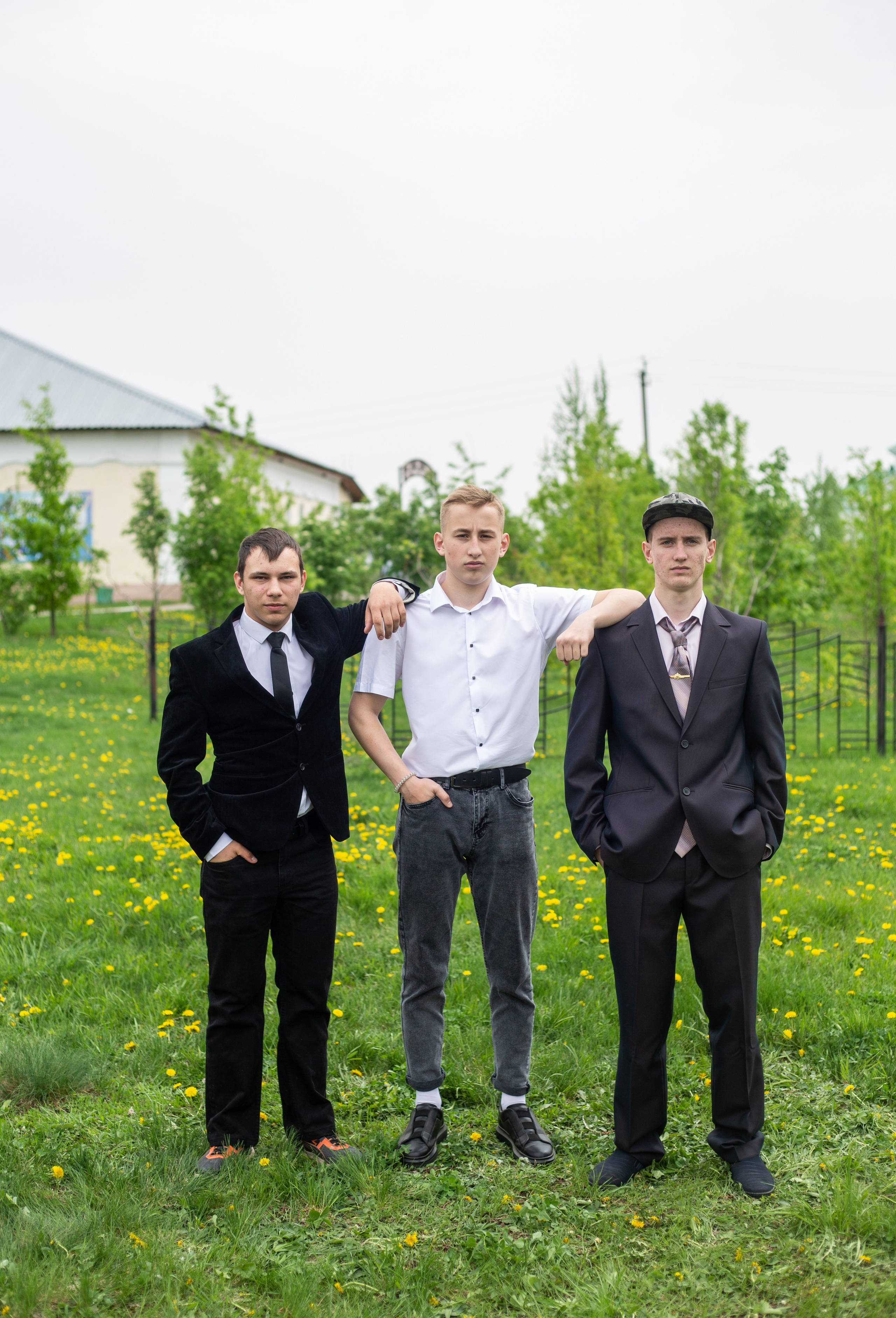 Гремячье. Выпускные альбомы Воронеж от Веры Соколовой