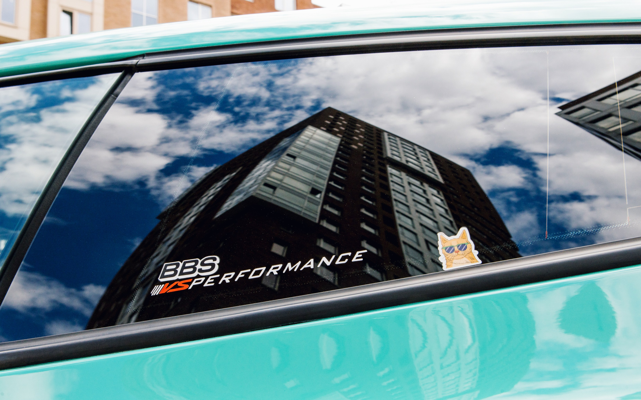 VW Scirocco. Эстетика Sveta