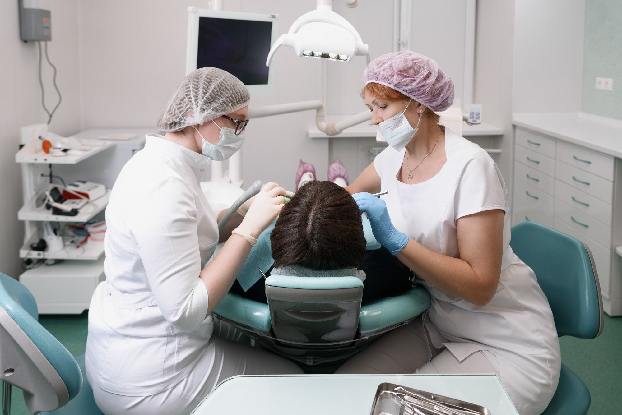 Стоматология Дента. Фотограф Дарья Мустафина, Тюмень