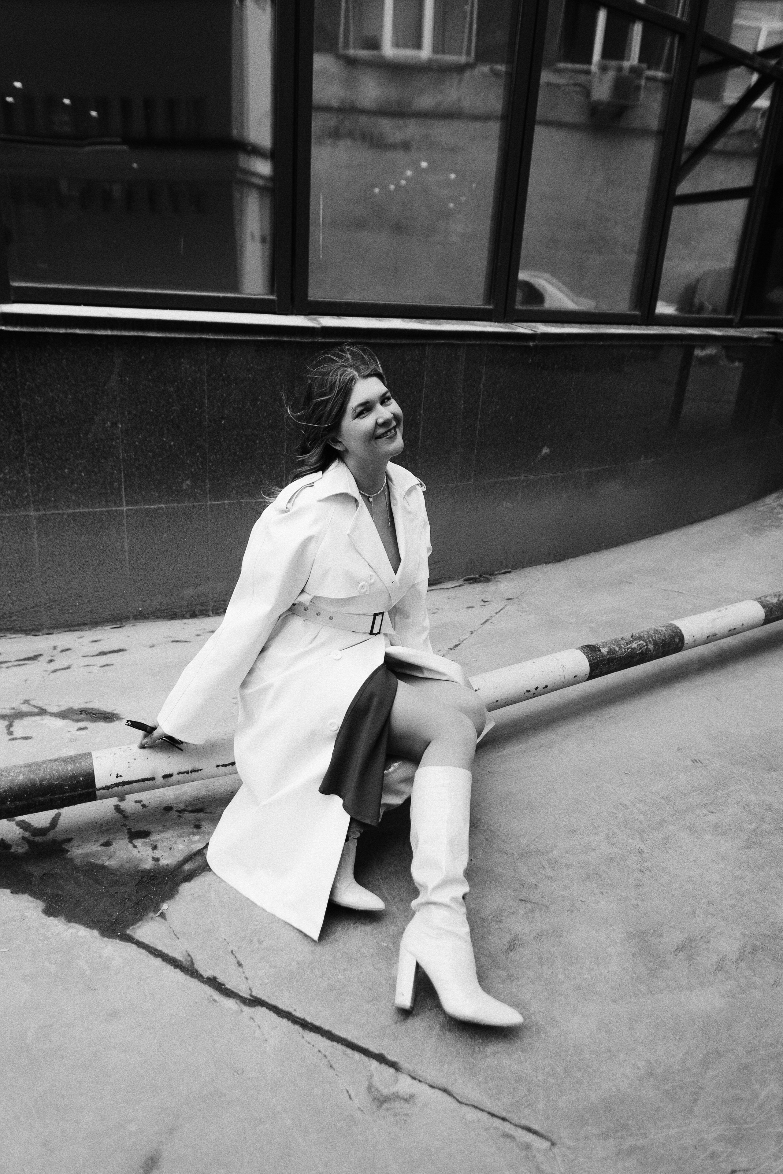 Мария. Фотограф Дарья Мустафина, Тюмень