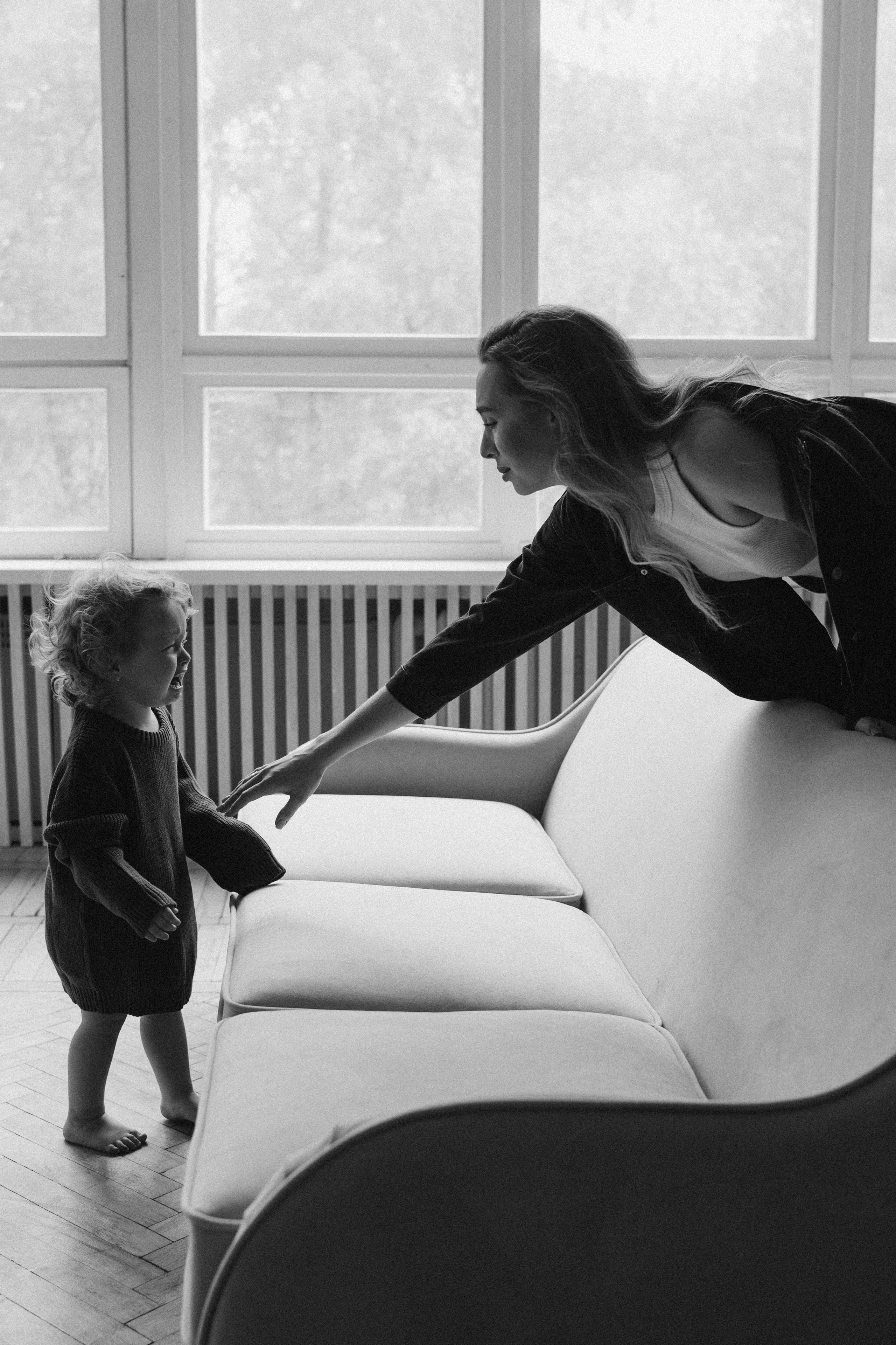 Эмоции. Семейный фотограф в Мурманске Екатерина Юшкова