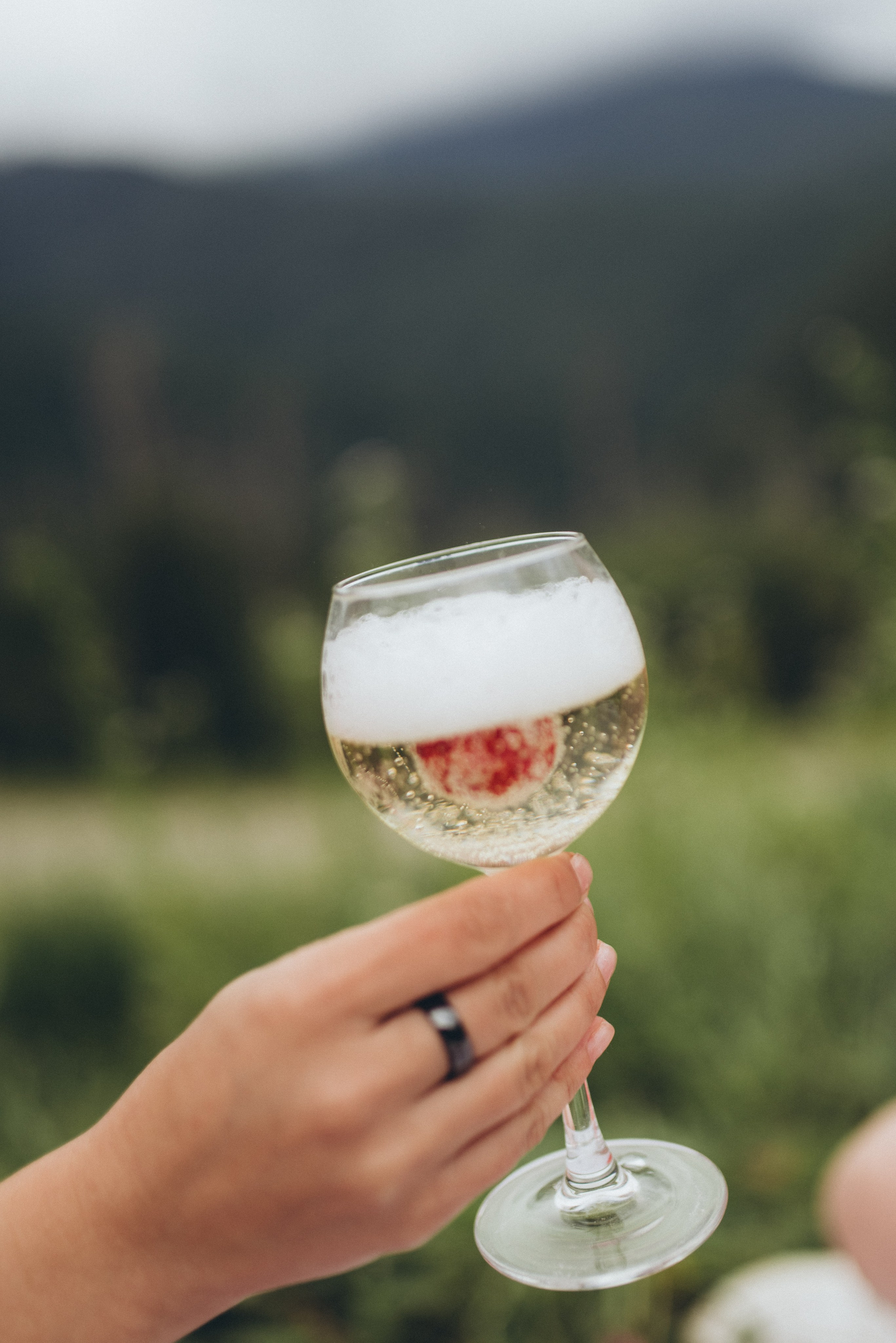 Фотосессия в горах Красная поляна Сочи. Фотограф в Сочи — Маргарита Поганова