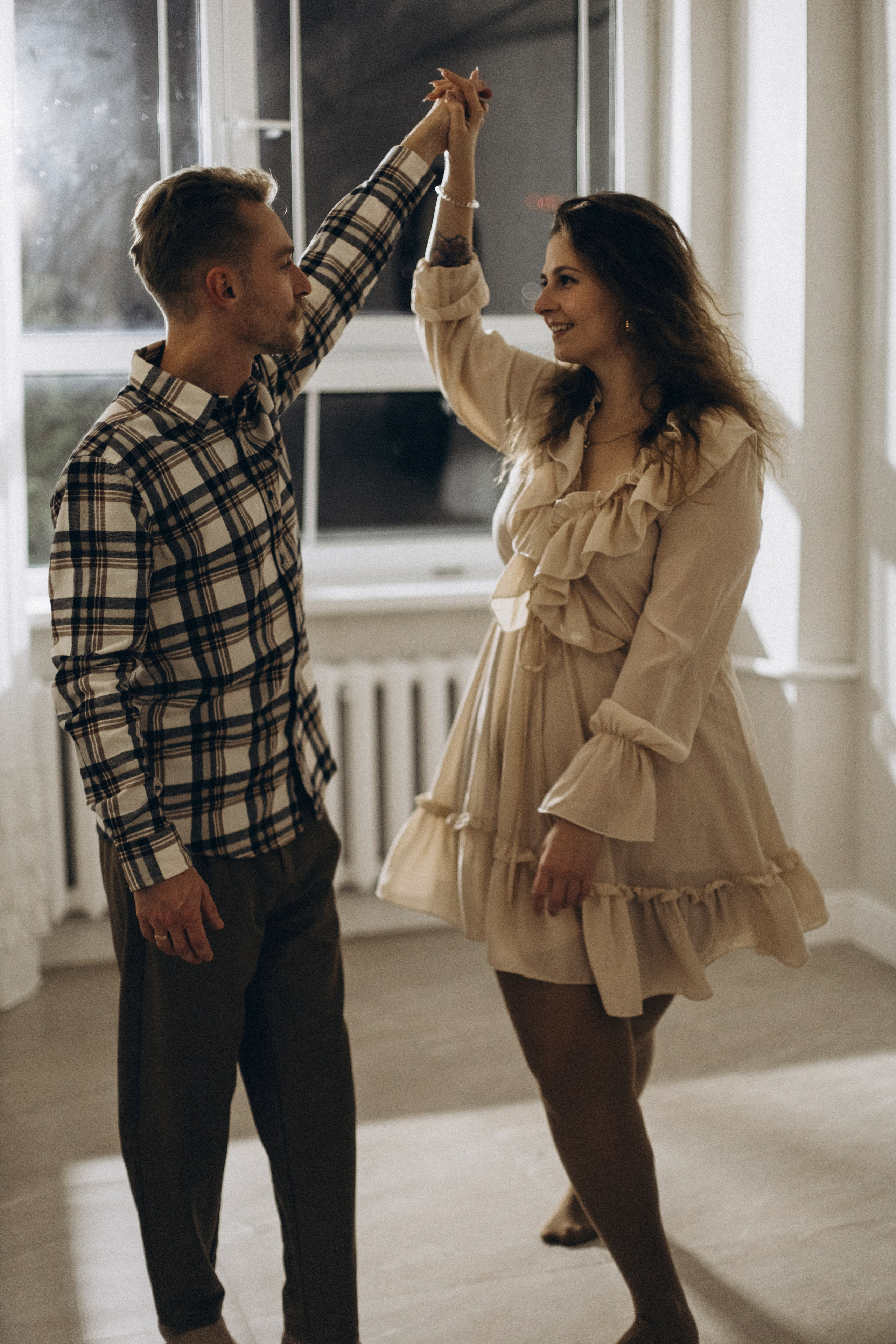 Love story. Фотограф в Обнинске и Калуге Анастасия Антохина