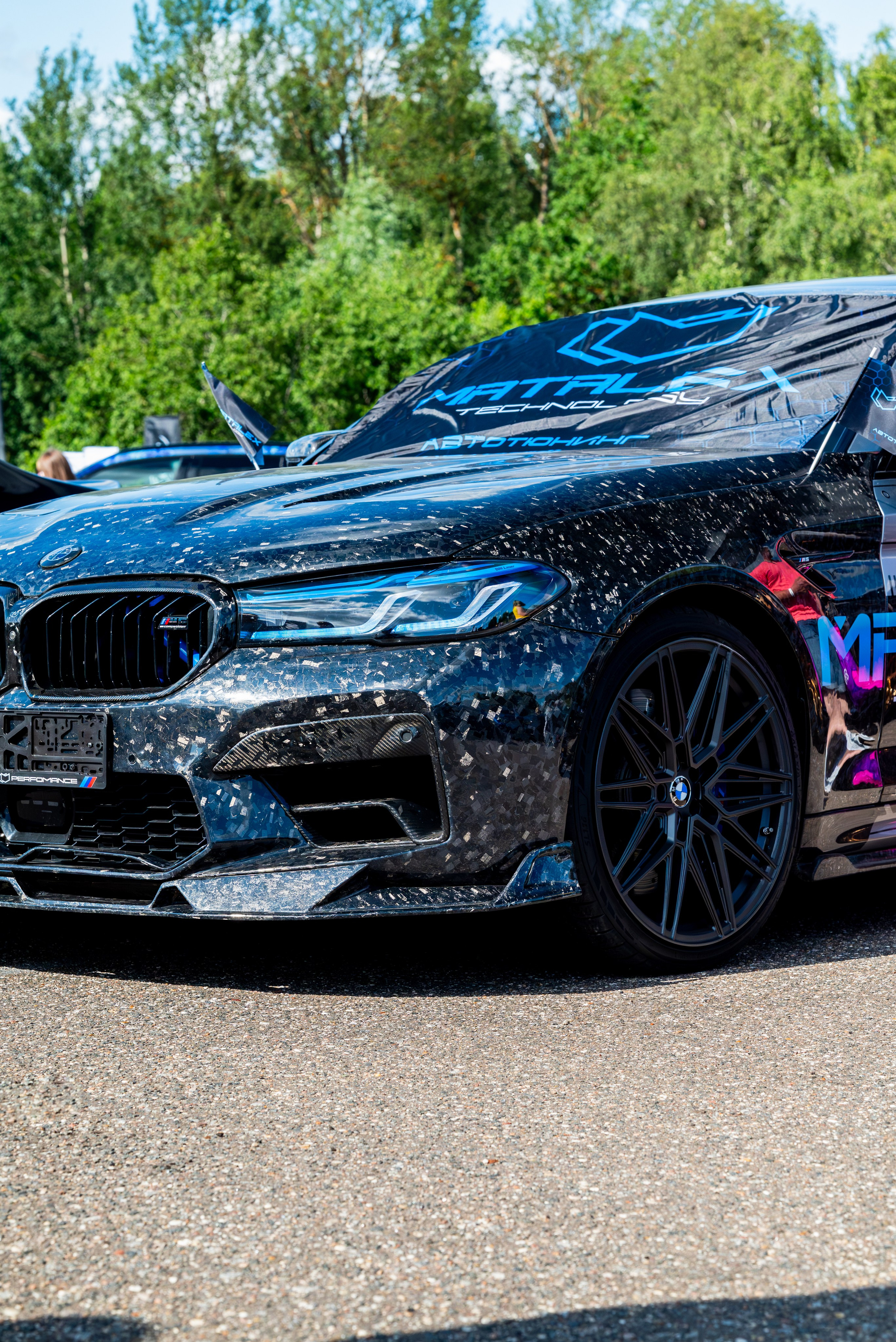 BIMMERDAYS'25. Автомобильный фотограф Александра Рузиева aka Ju1cyFlex