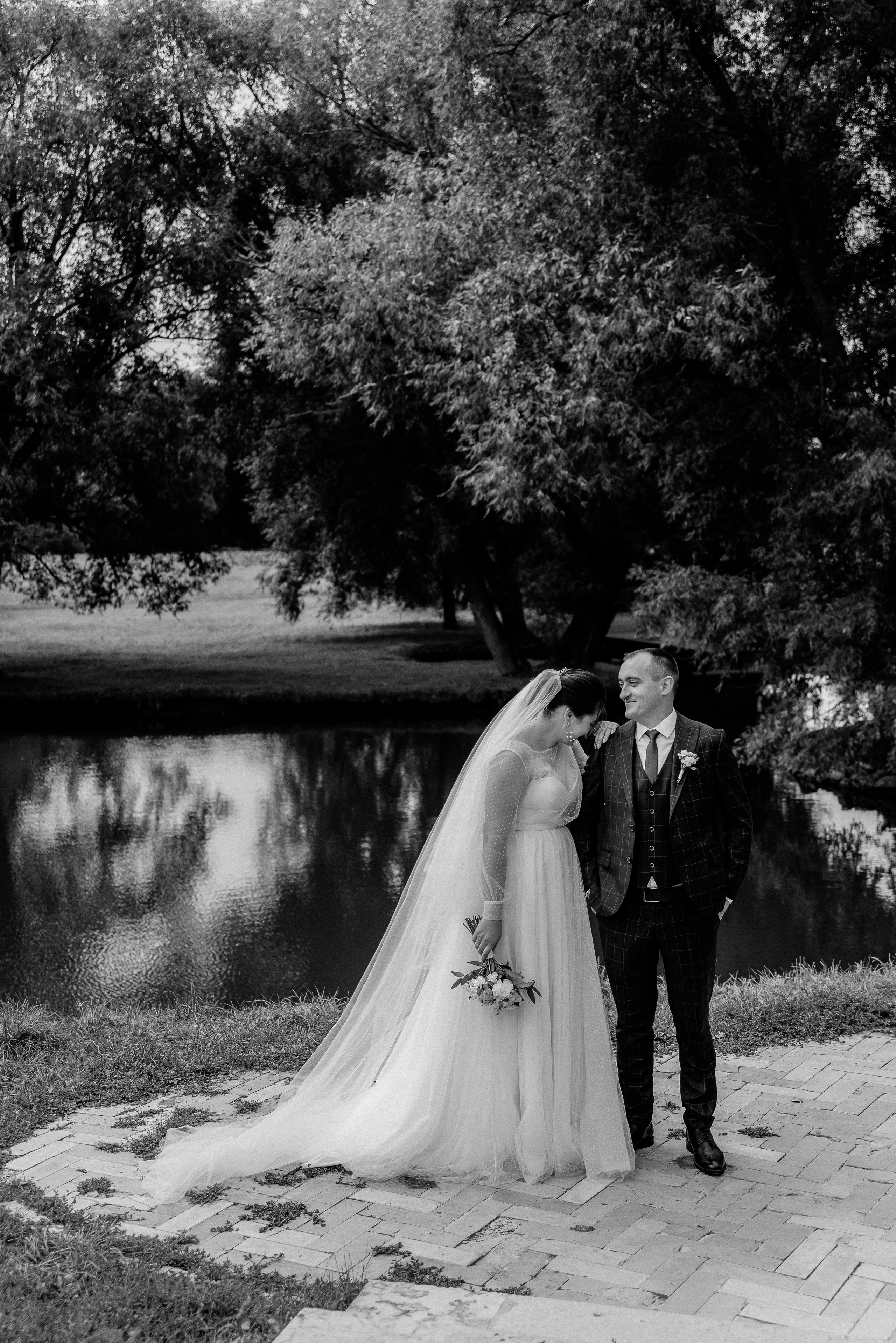 Ирина и Владимир. Свадебный фотограф, фотограф беременности Дарья Доценко