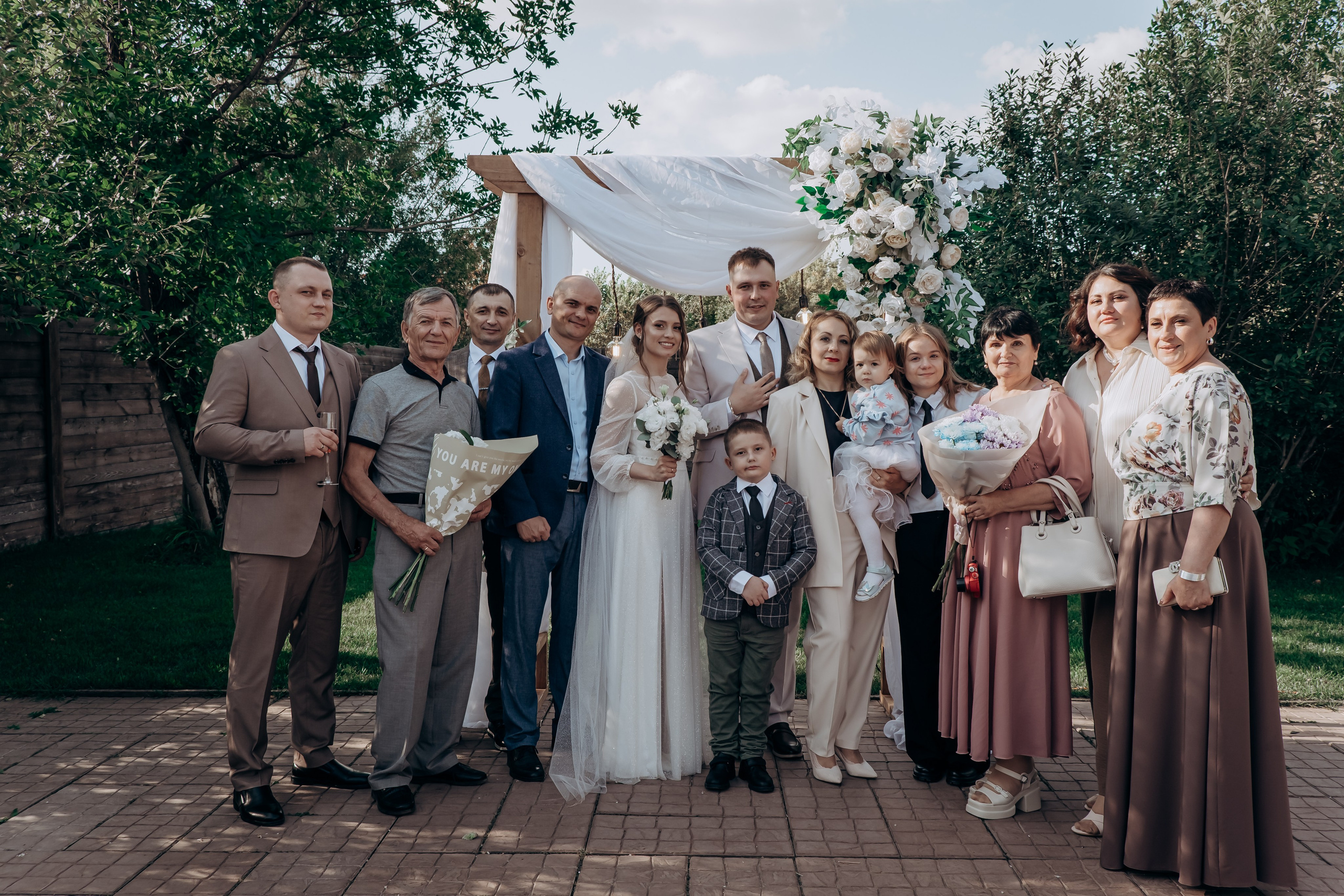 1. Свадебный фотограф Челябинск