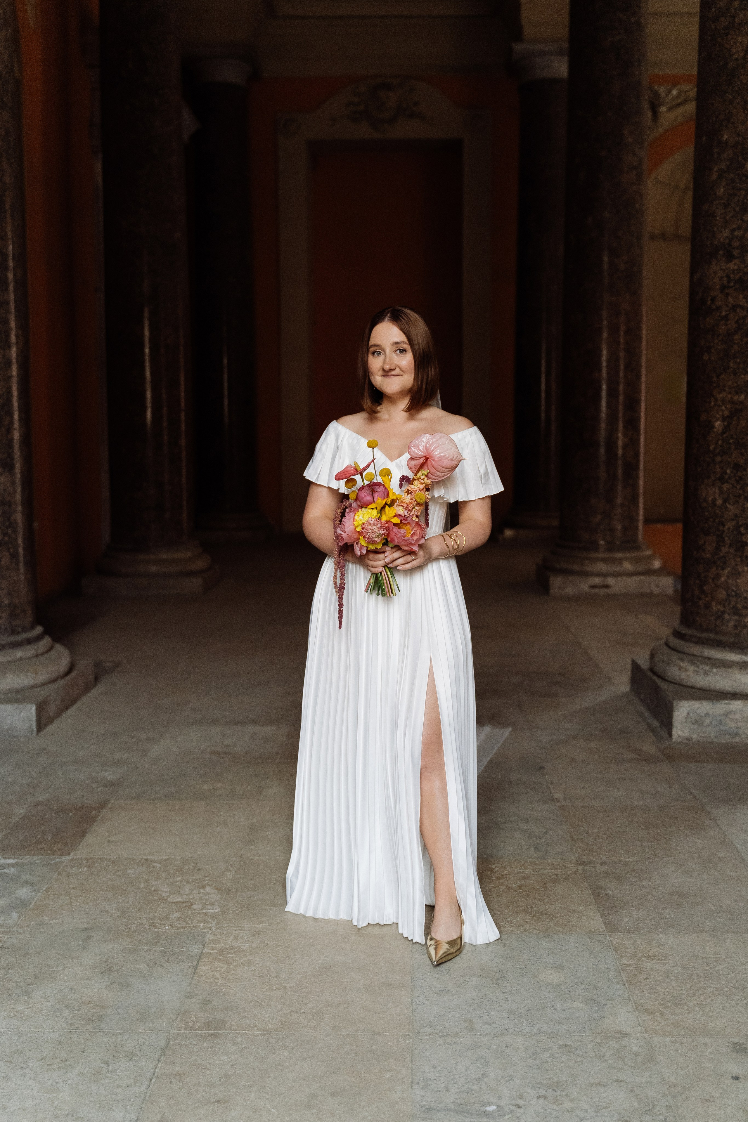 Свадьба на крыше Петербурга. Свадебный фотограф организатор в Санкт-Петербурге Ассоль Опарина