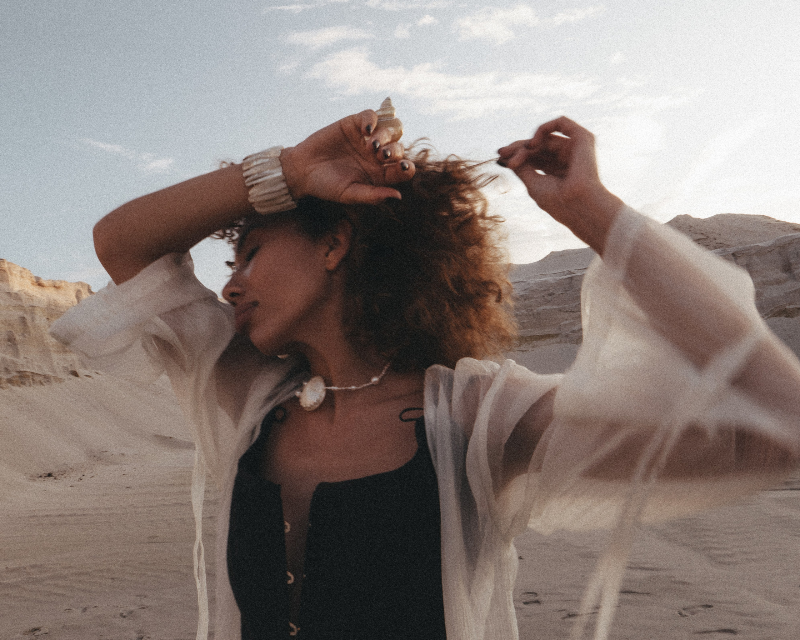 Творческая съемка Inci Ask. Анастасия Шумских [креативный продюсер]