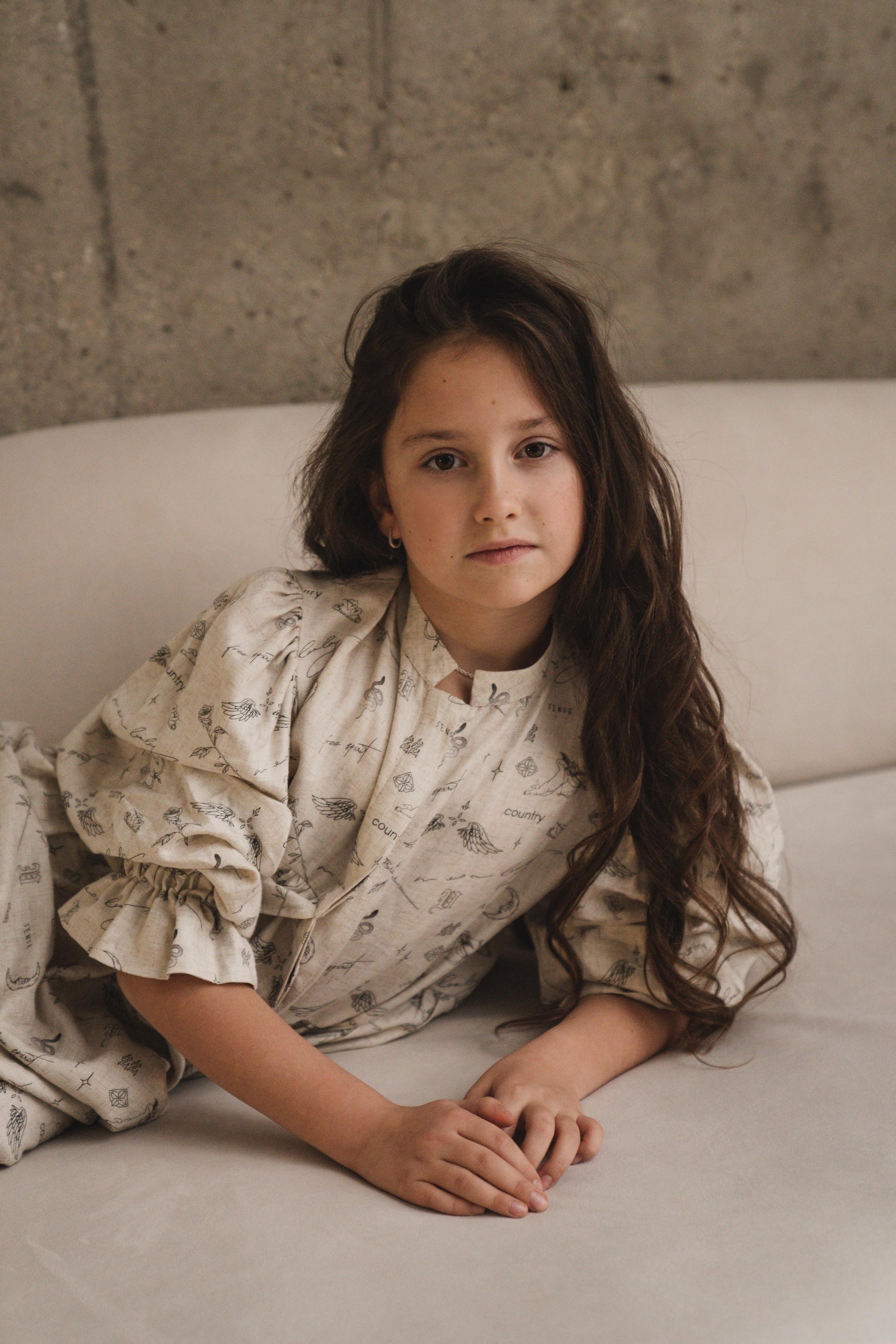 Агата Муцениеце для Country Family. Анастасия Шумских [креативный продюсер]