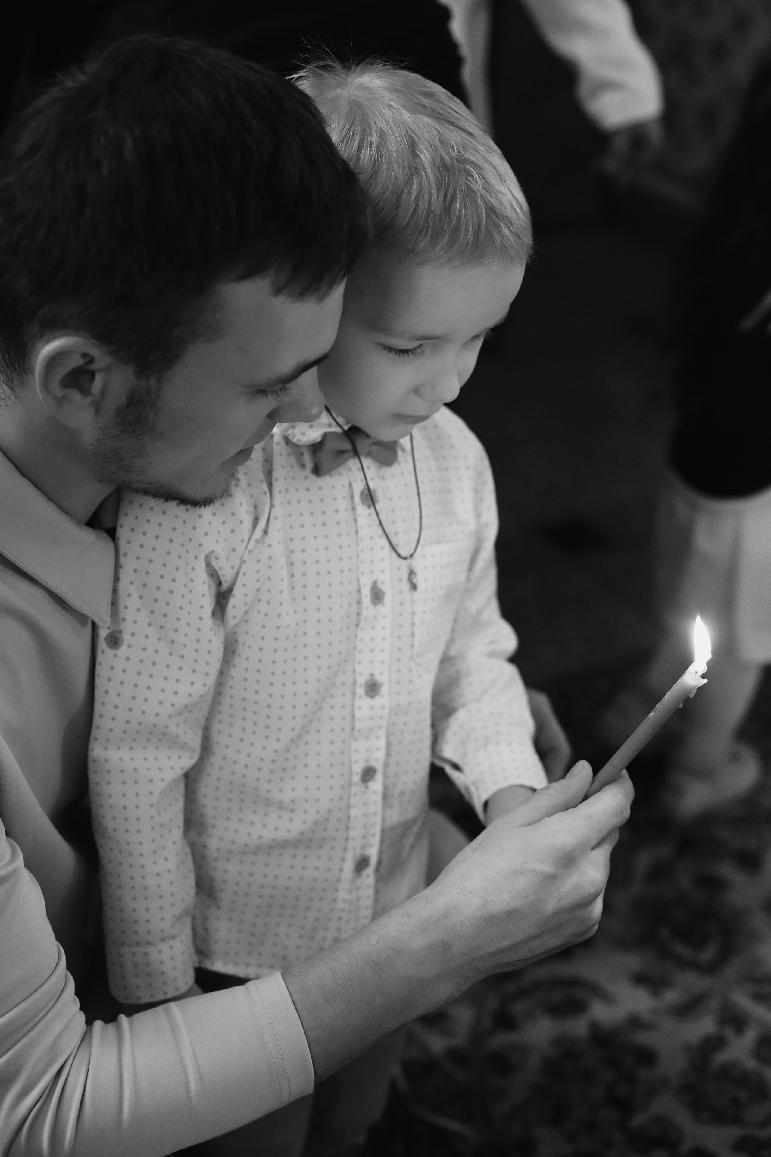 Таинство крещения Варвары & Савелия. Фотограф Пирумян Анна. г. Сургут, г. Воронеж