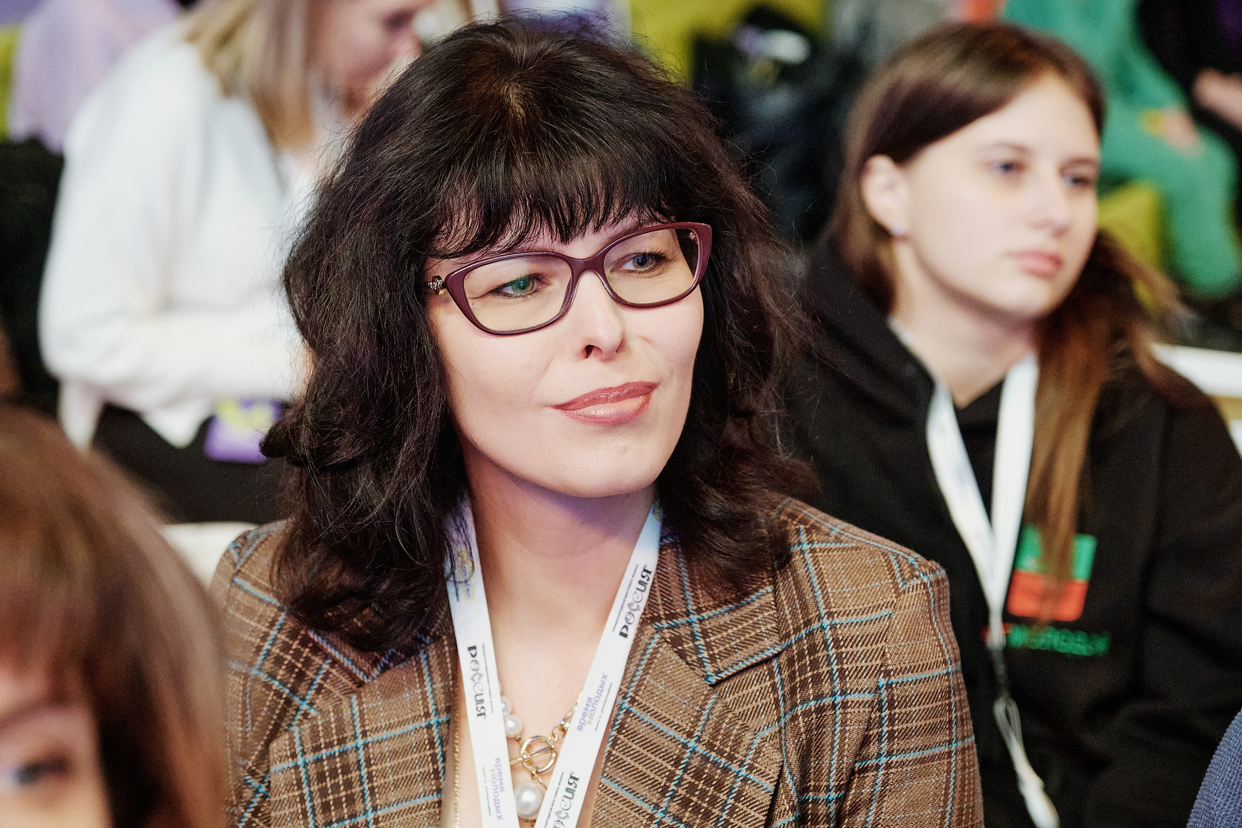 III Всероссийская премия молодежных достижений. Репортажный фотограф Анастасия Ащепкова