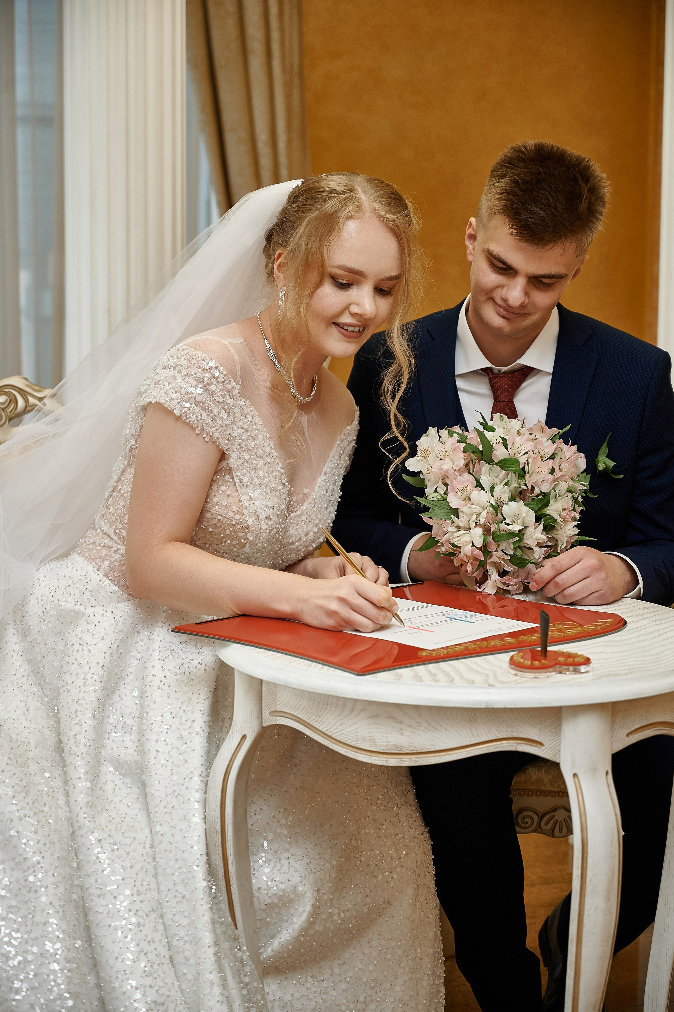 Сергей и Анастасия. Свадебный и семейный фотограф в Щёкино, Тула I Мария Житная