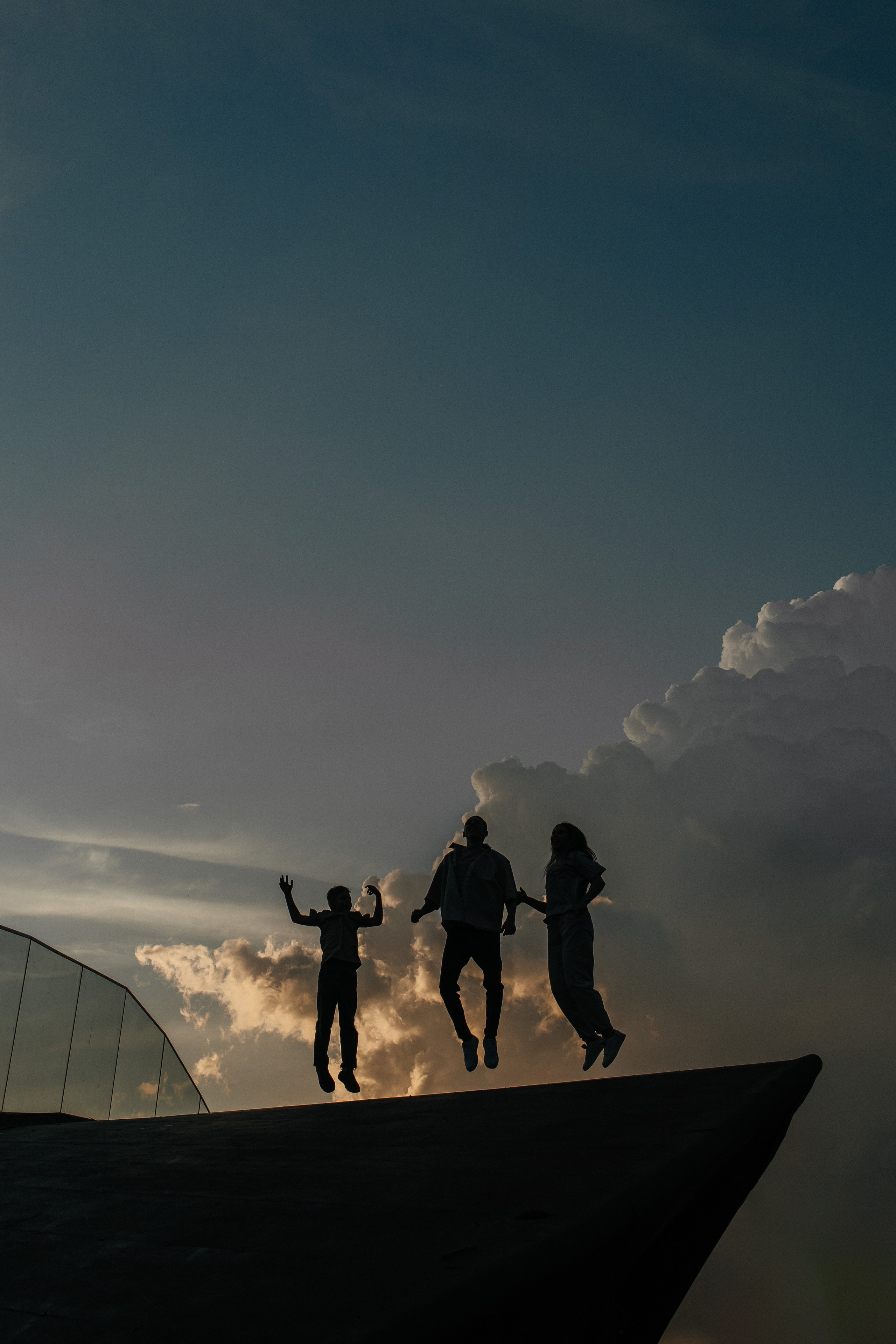 Семейная фотосессия в Москве на закате. Семейный фотограф в Москве, Щелково, Фрязино _ Виктория Степанова