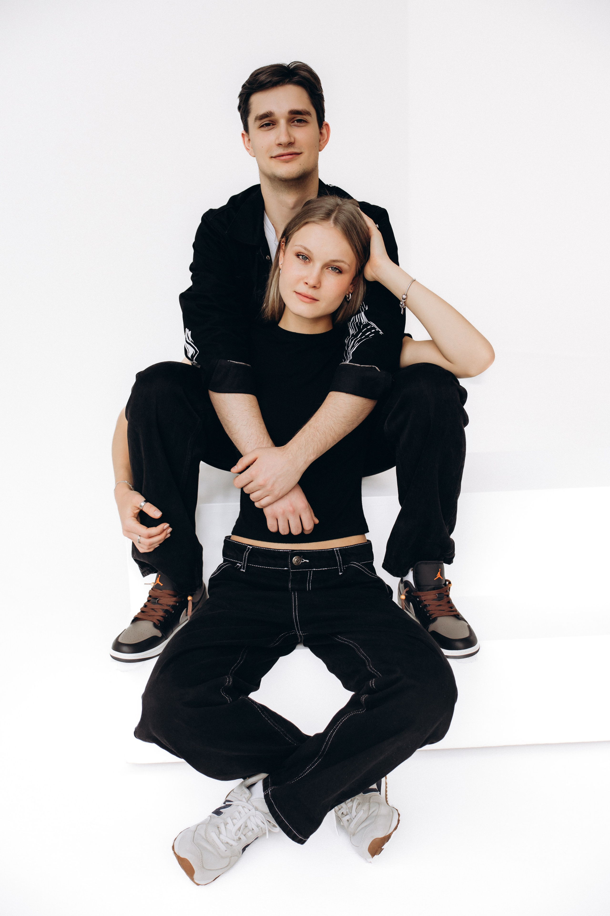 Молодость, счастье и любовь. Семейный фотограф в Москве, Щелково, Фрязино _ Виктория Степанова