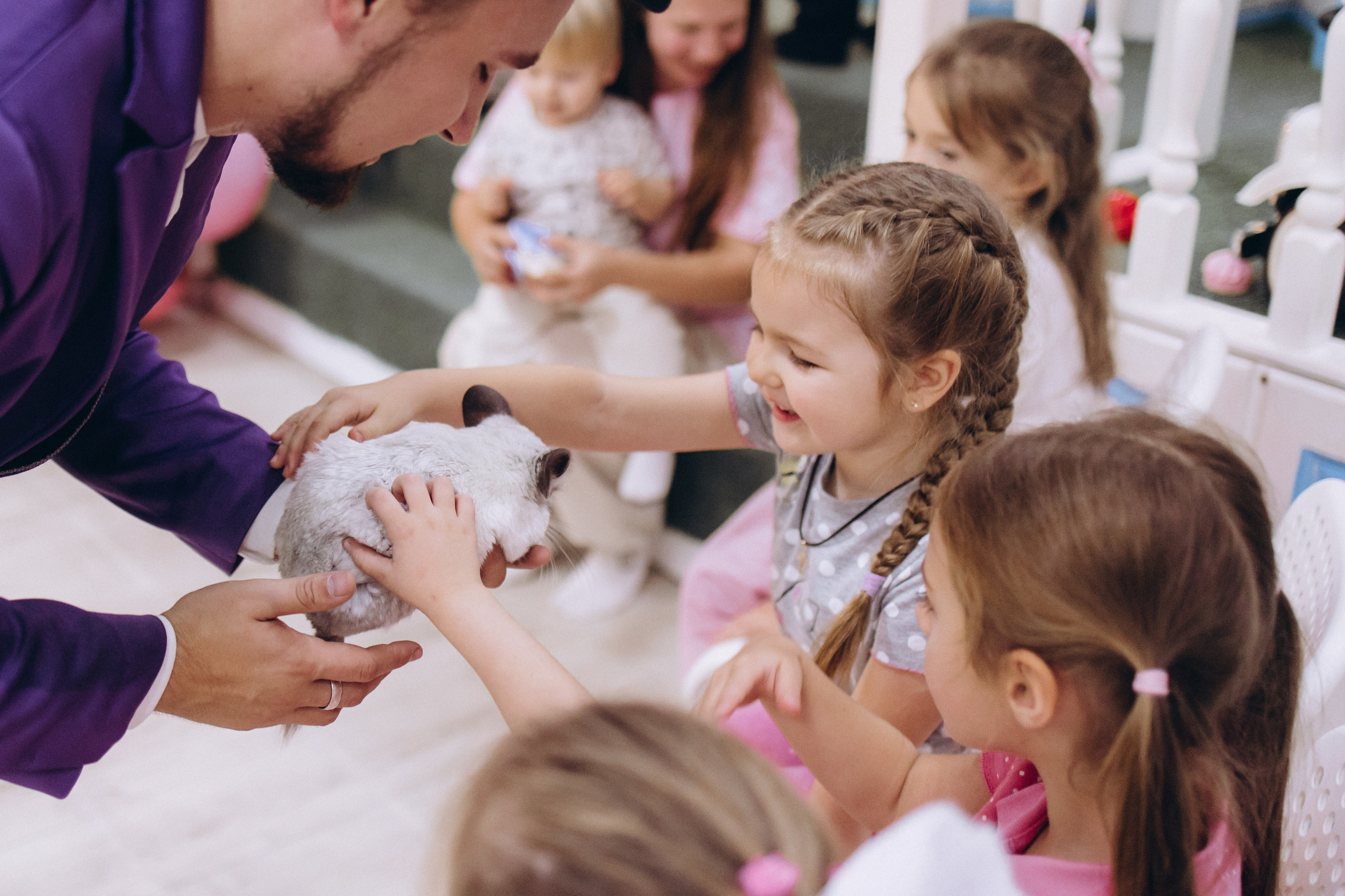 Барби вечеринка. Семейный фотограф в Москве, Щелково, Фрязино _ Виктория Степанова