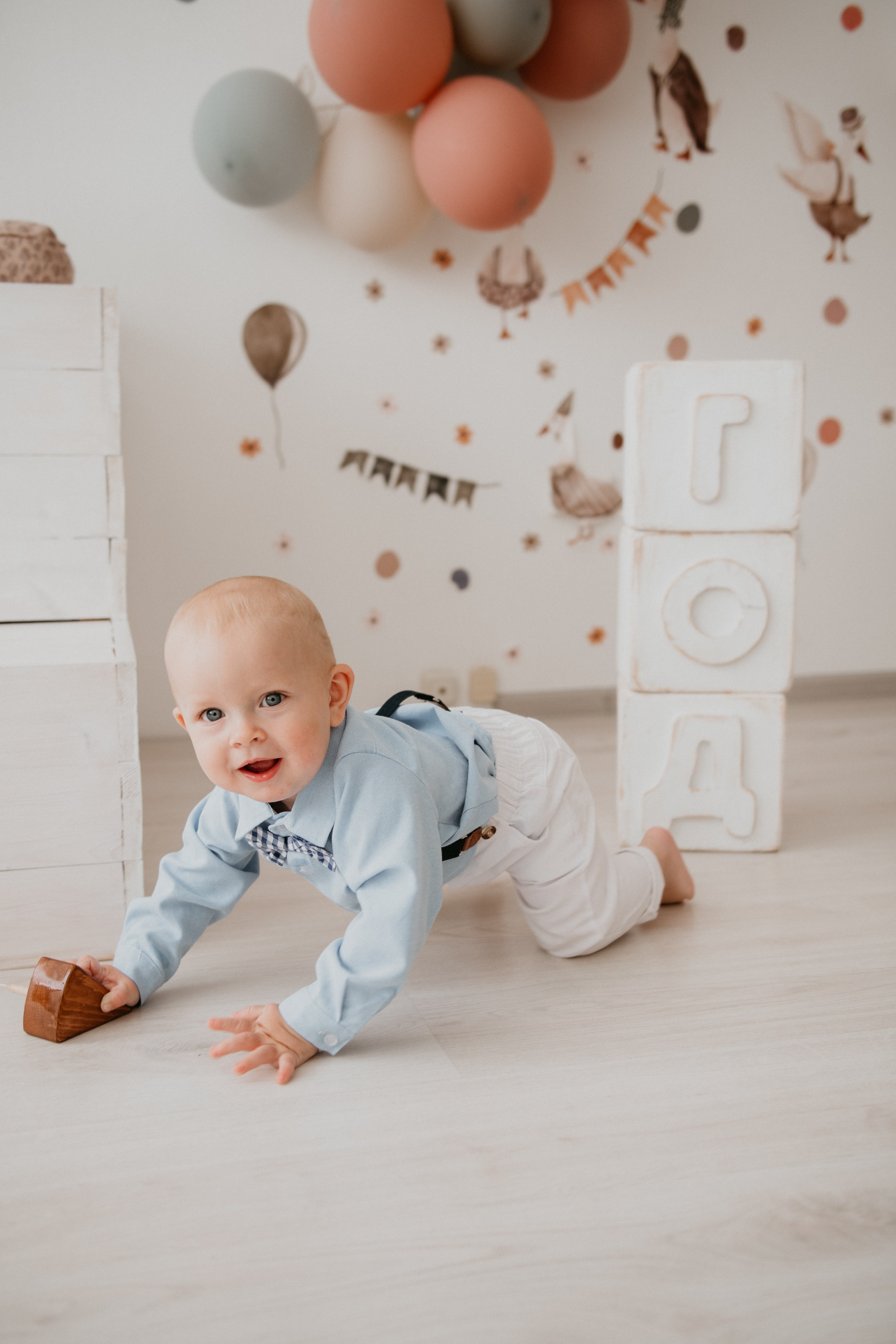 День рождения. Детский и семейный фотограф в Армавире Даша Зубкова