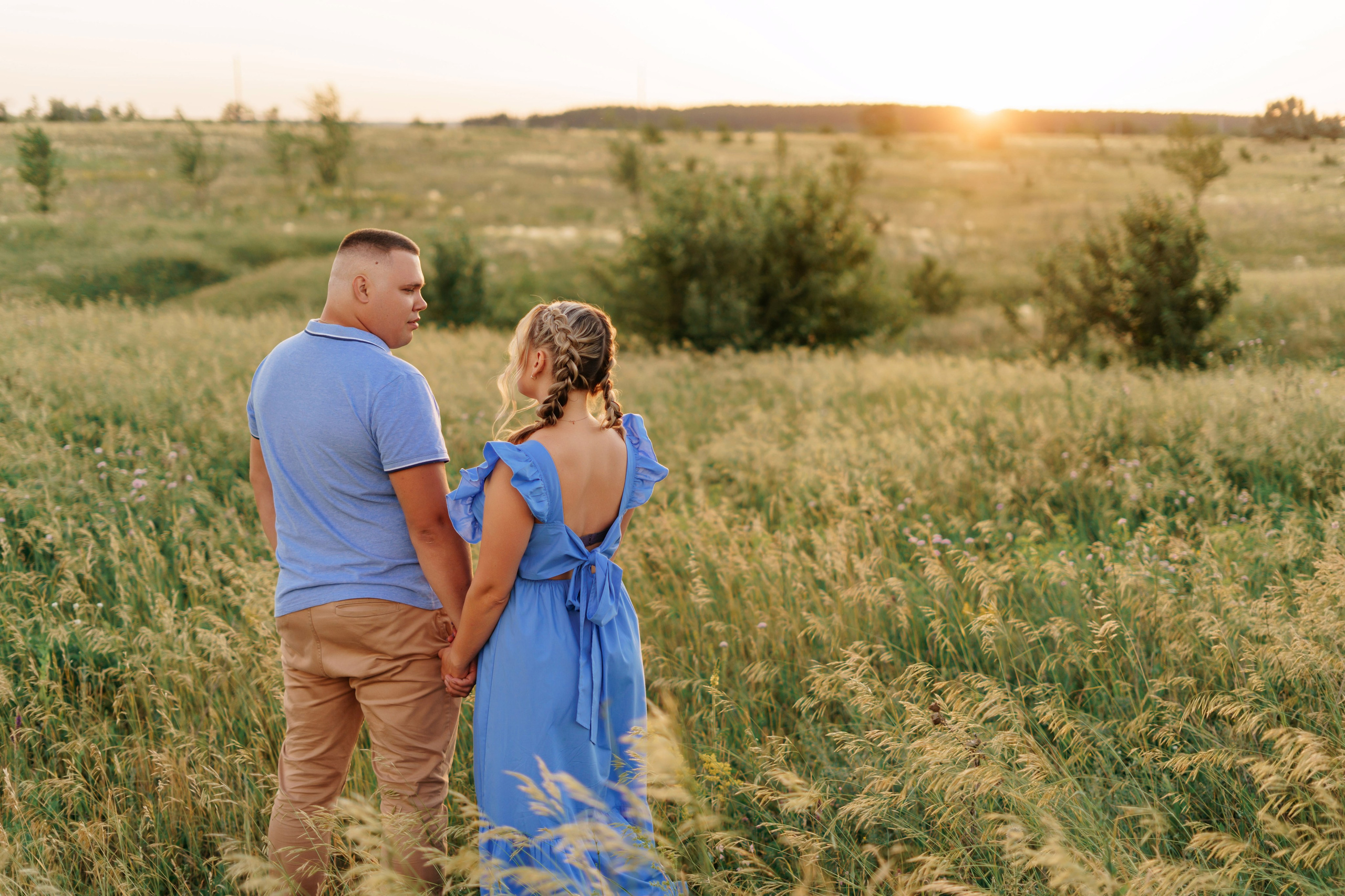 Аня, Саша и Ксюша. Учаева Екатерина Свадебный и Семейный фотограф г. Сызрань