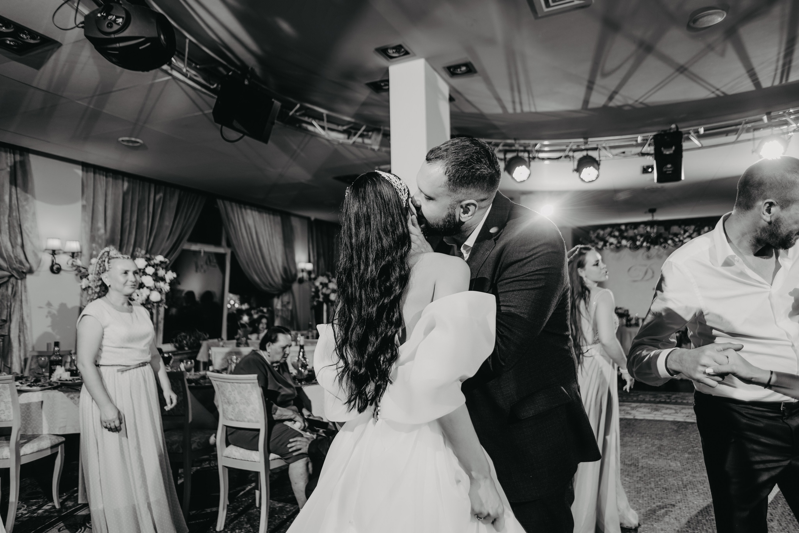 Denis & Anna. ФОТОГРАФ ИРИНА ШАМАТАВА