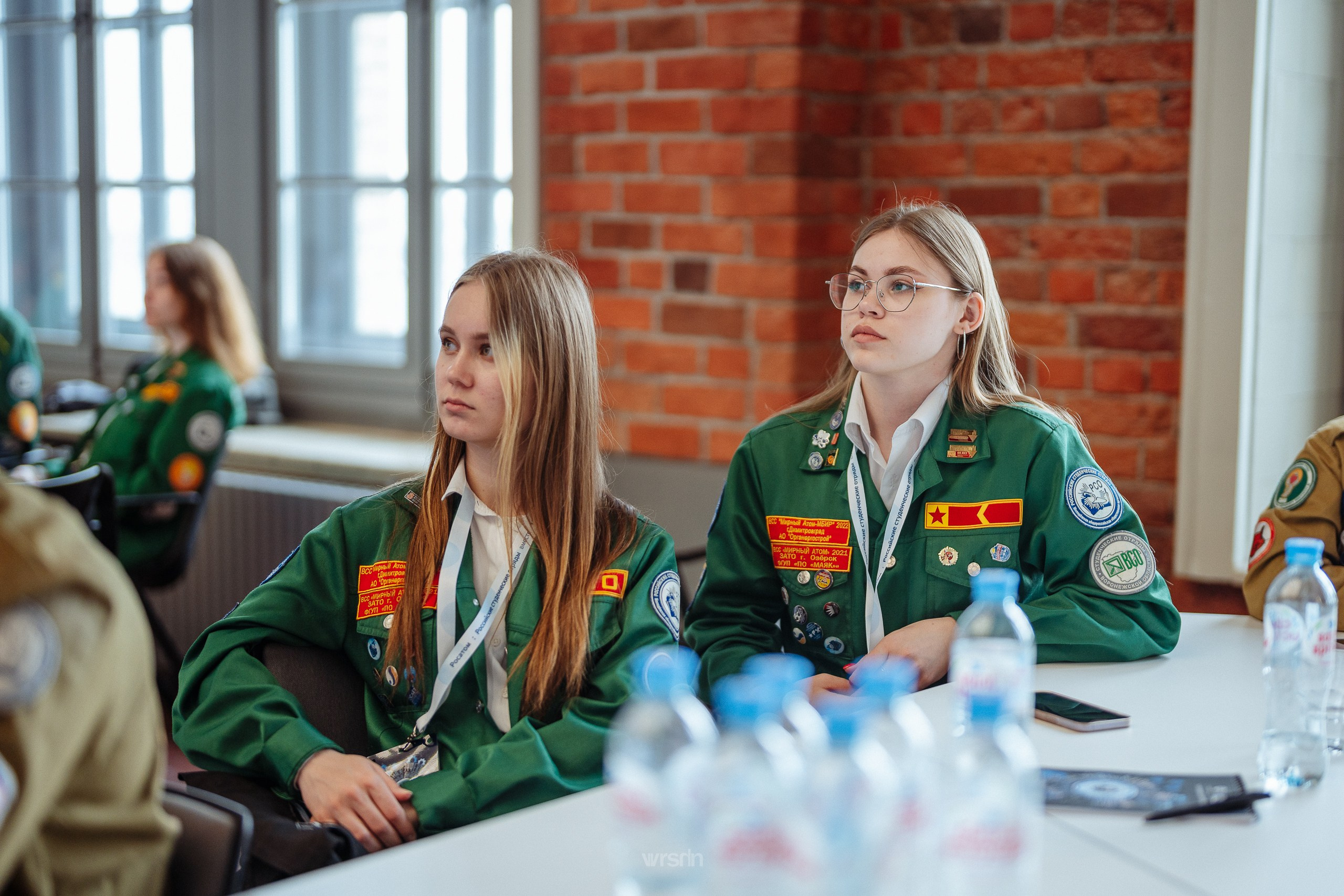 РОСАТОМ · РСО · Школа профмастерства. Владимир Вершинин, тот самый свадебный видеограф