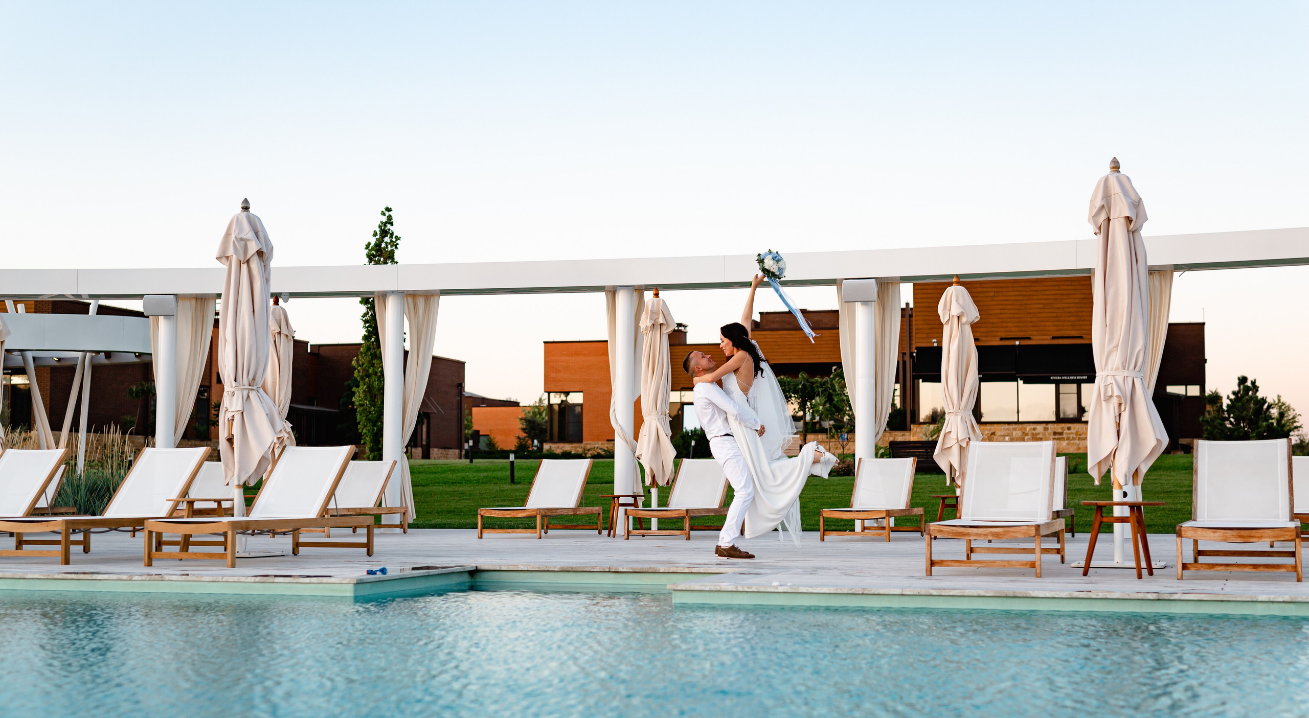 Настя и Слава. Свадебный фотограф в Воронеже Иван Самодуров