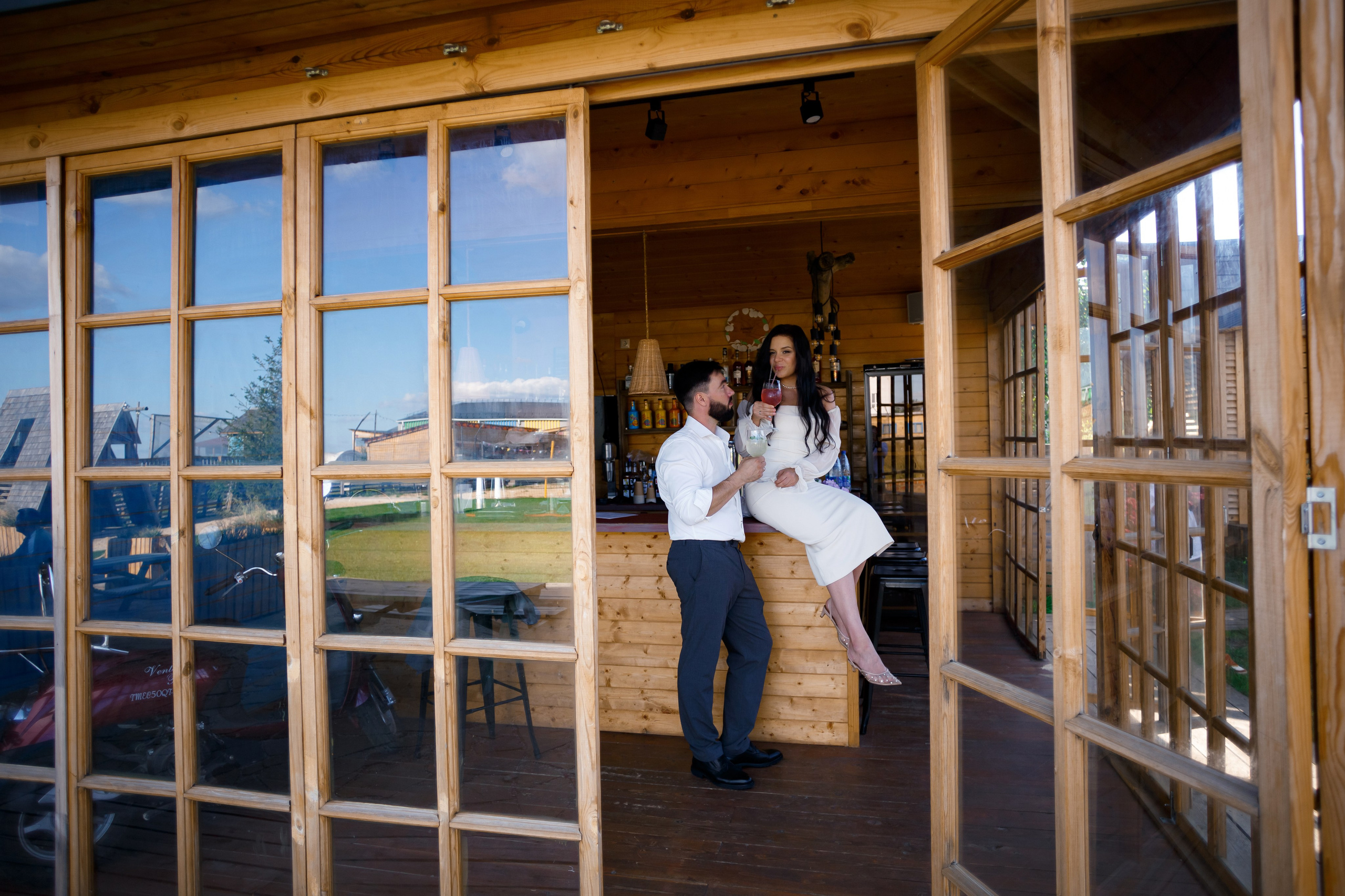 Катя и Миша. Фотограф в Воронеже Иван Самодуров