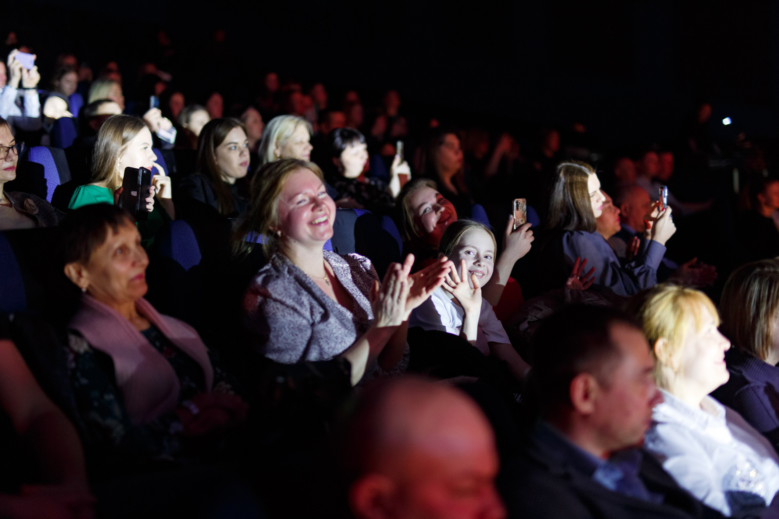 Концерт» Звёзды Русского Радио». Фотограф в Воронеже Иван Самодуров