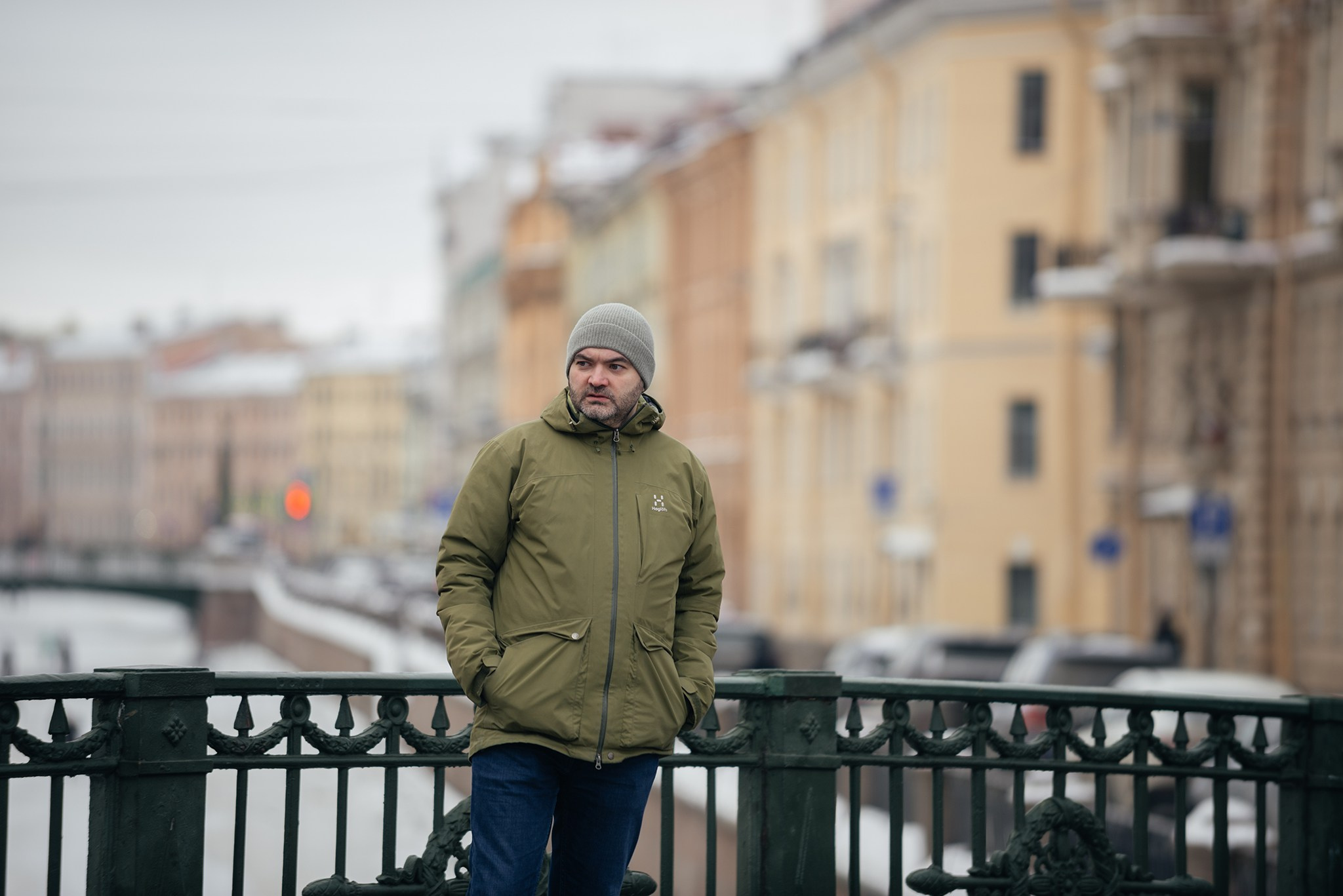 Стрит. Февраль 26. Репортажный фотограф в Санкт-Петербурге Анастасия Клёпова