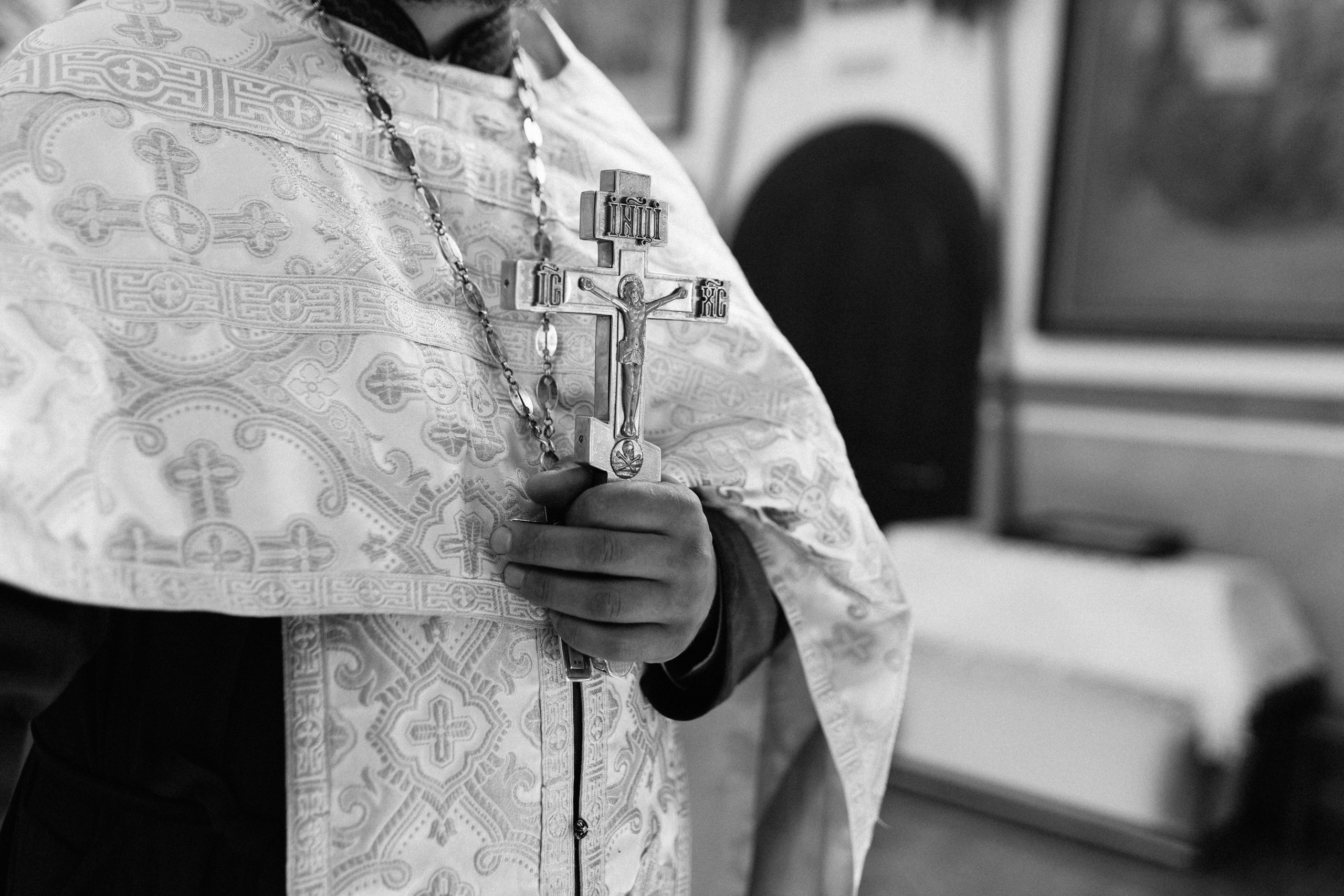 Крещение. Семейный и парный фотограф Мария Куцко