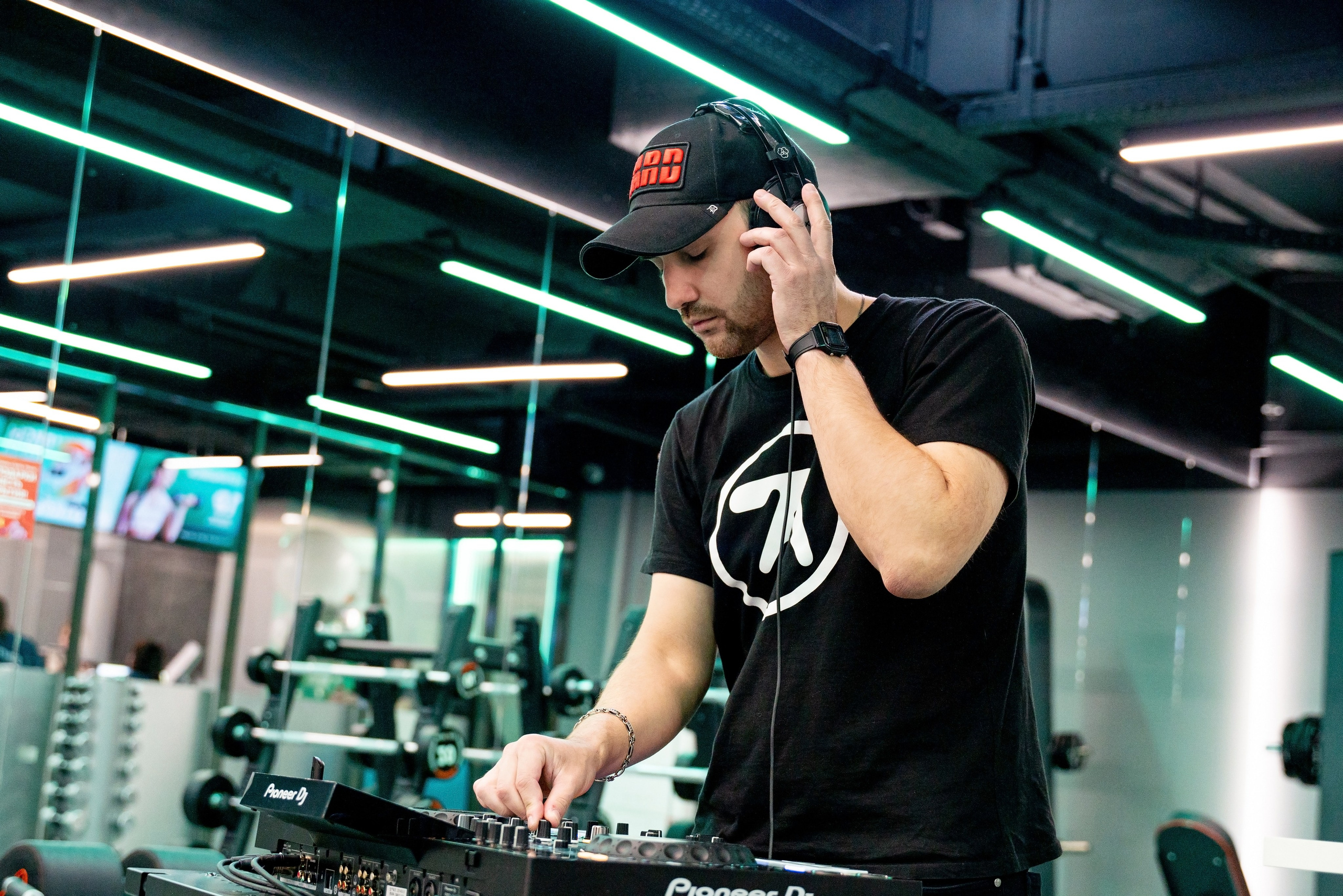 ОТКРЫТИЕ SPIRIT FITNESS В ЕКБ. Фотограф на любое мероприятие