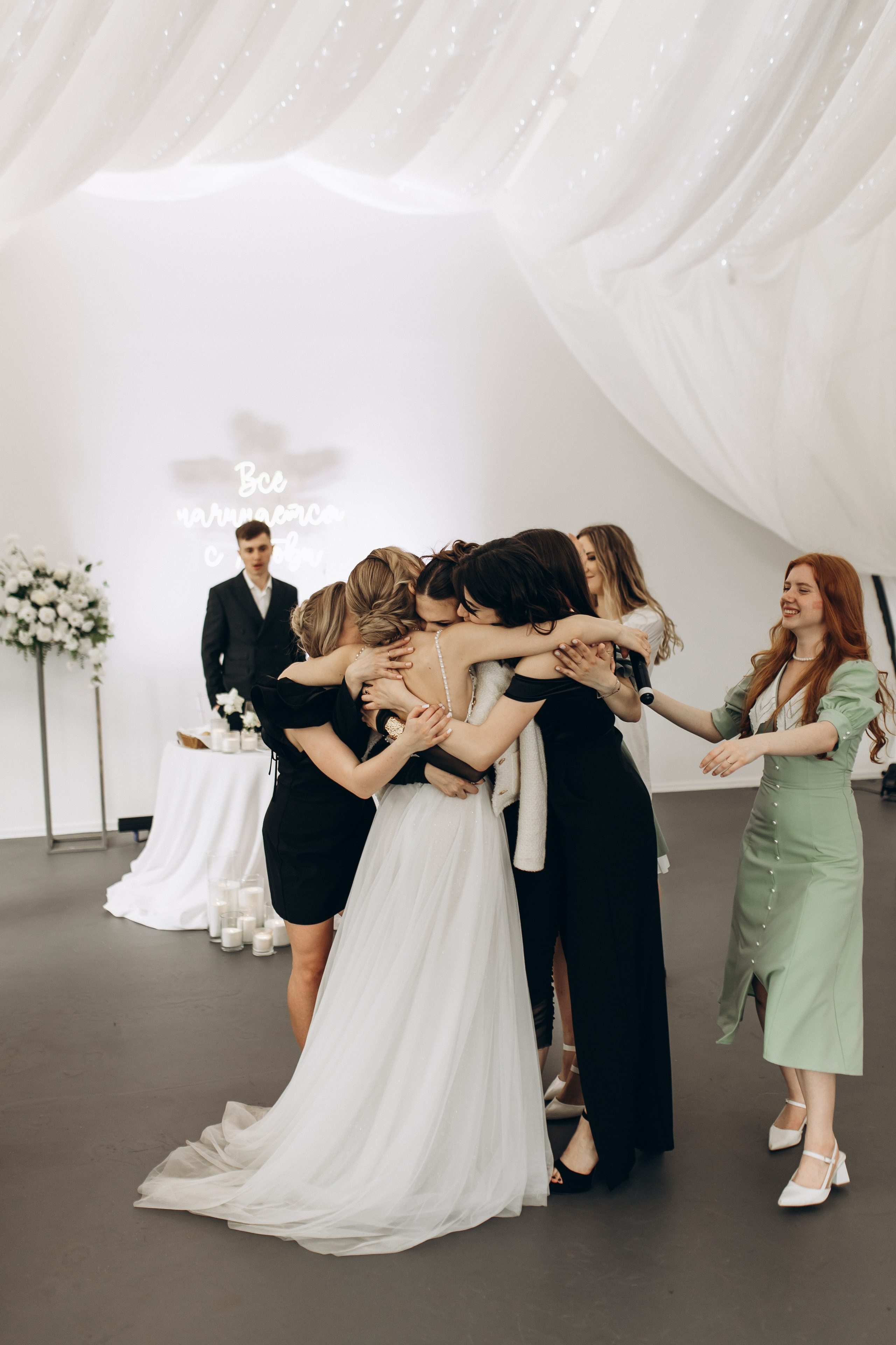 Wedding day. Фотограф Санкт-Петербург