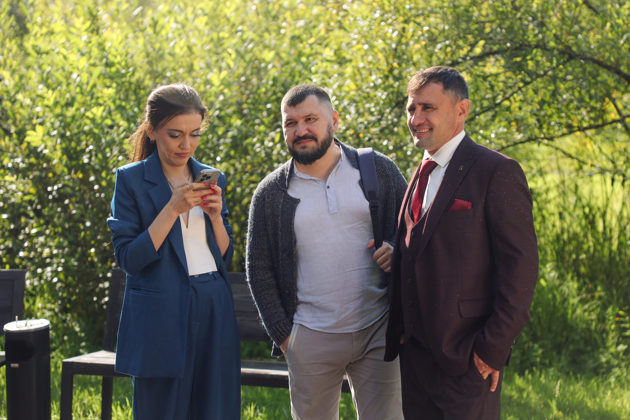 Green-house. Главная