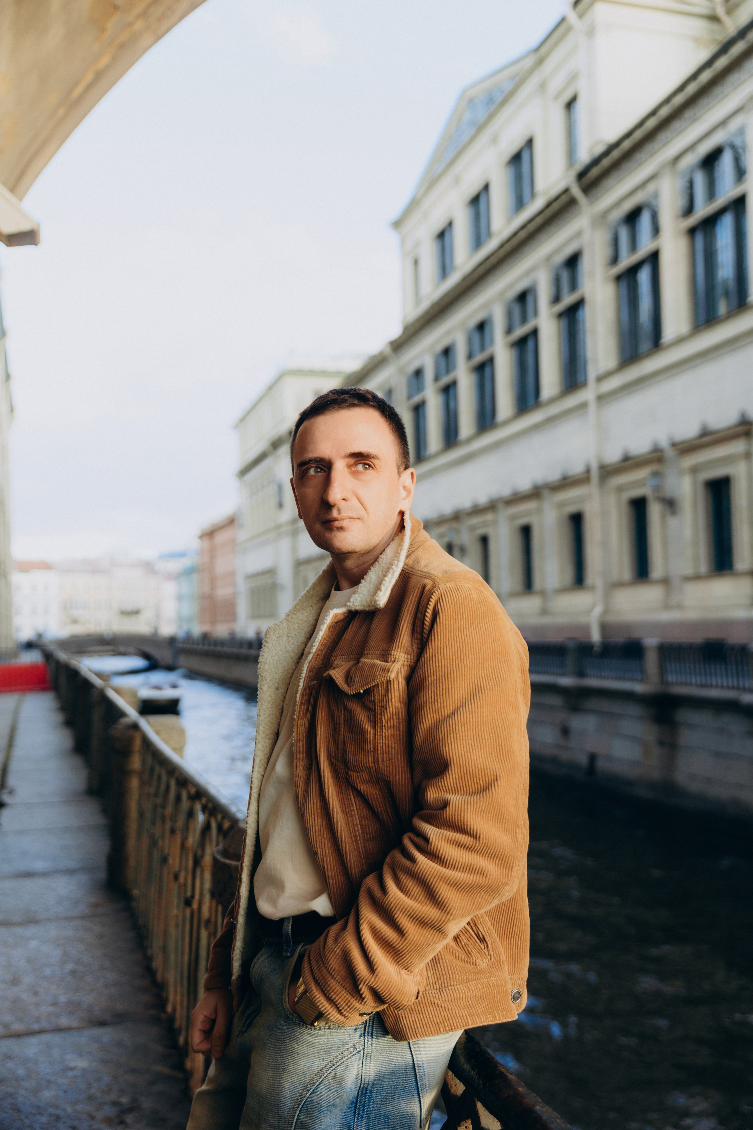 13 Сергей. Фотограф в Санкт-Петербурге Разиля Идиятуллина
