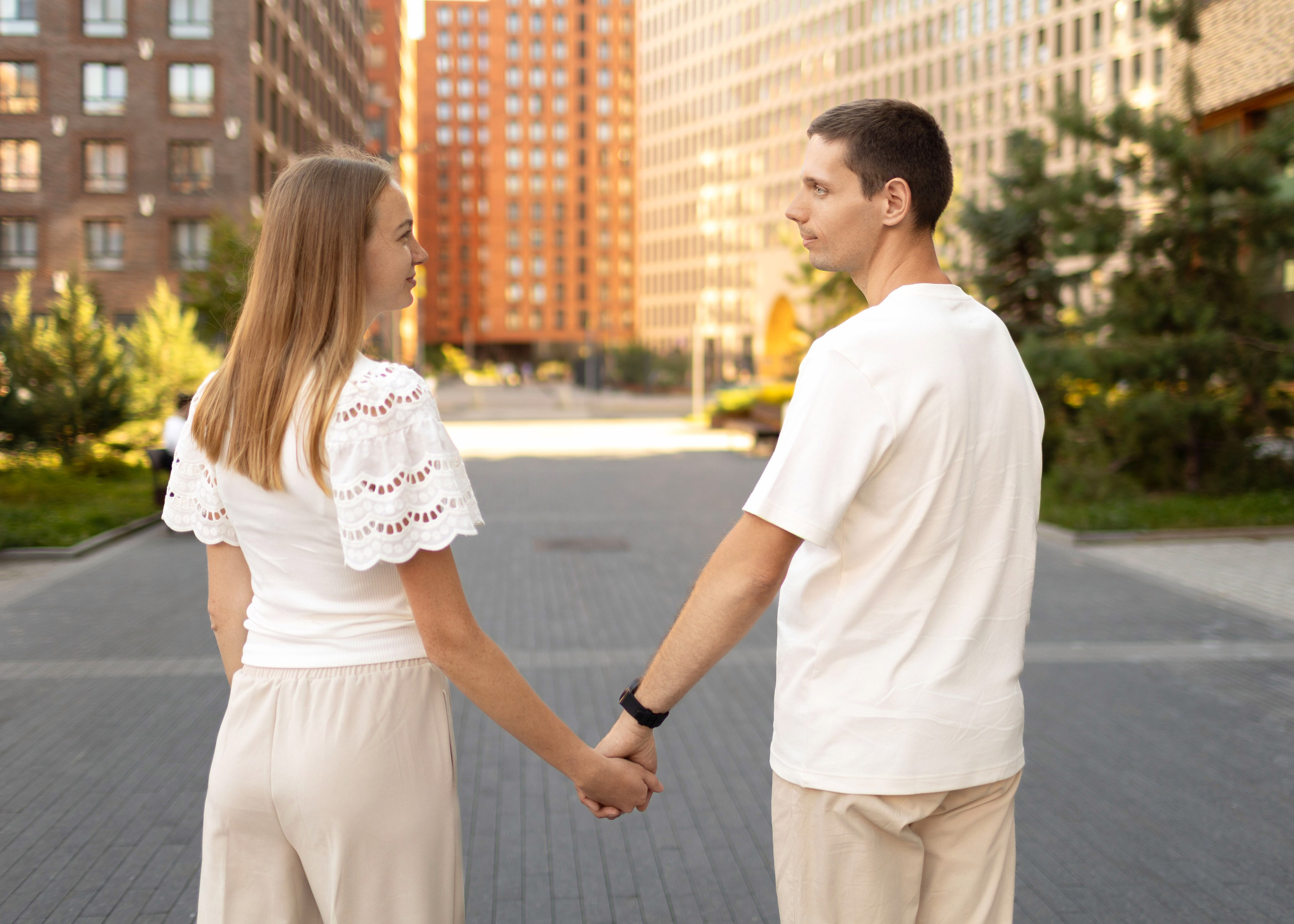 Love story Дмитрия и Алёны. Семейный и детский фотограф в Москве Юлия