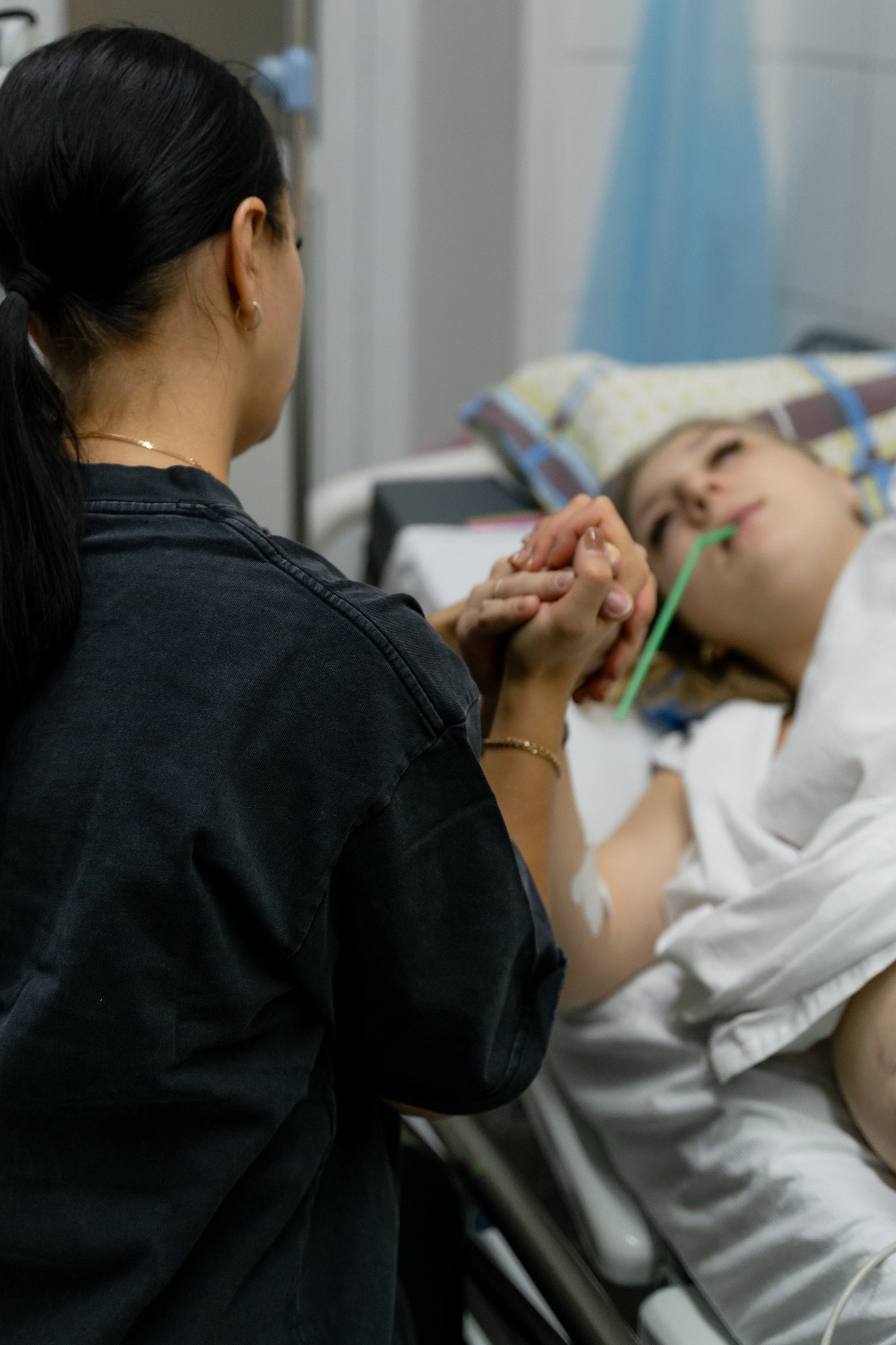 Рождение Миры. Фотограф Ким Наталья в Красноярске