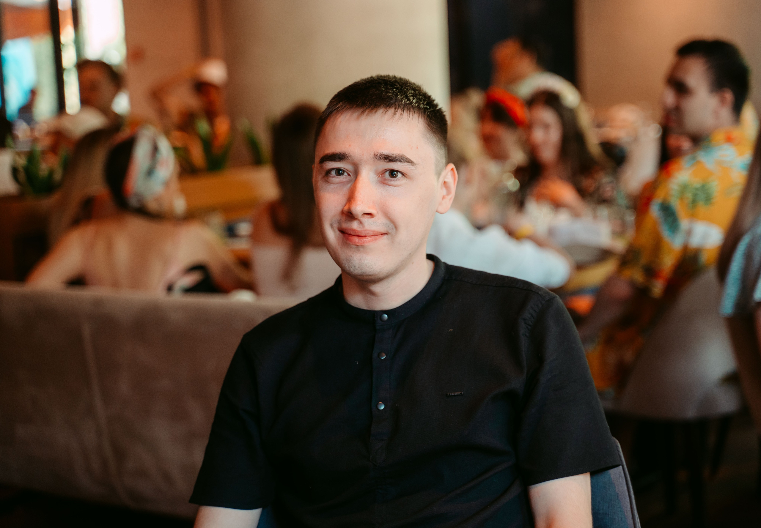 «Практика» лета / 2023. Саша Копылов, фотограф в Казани